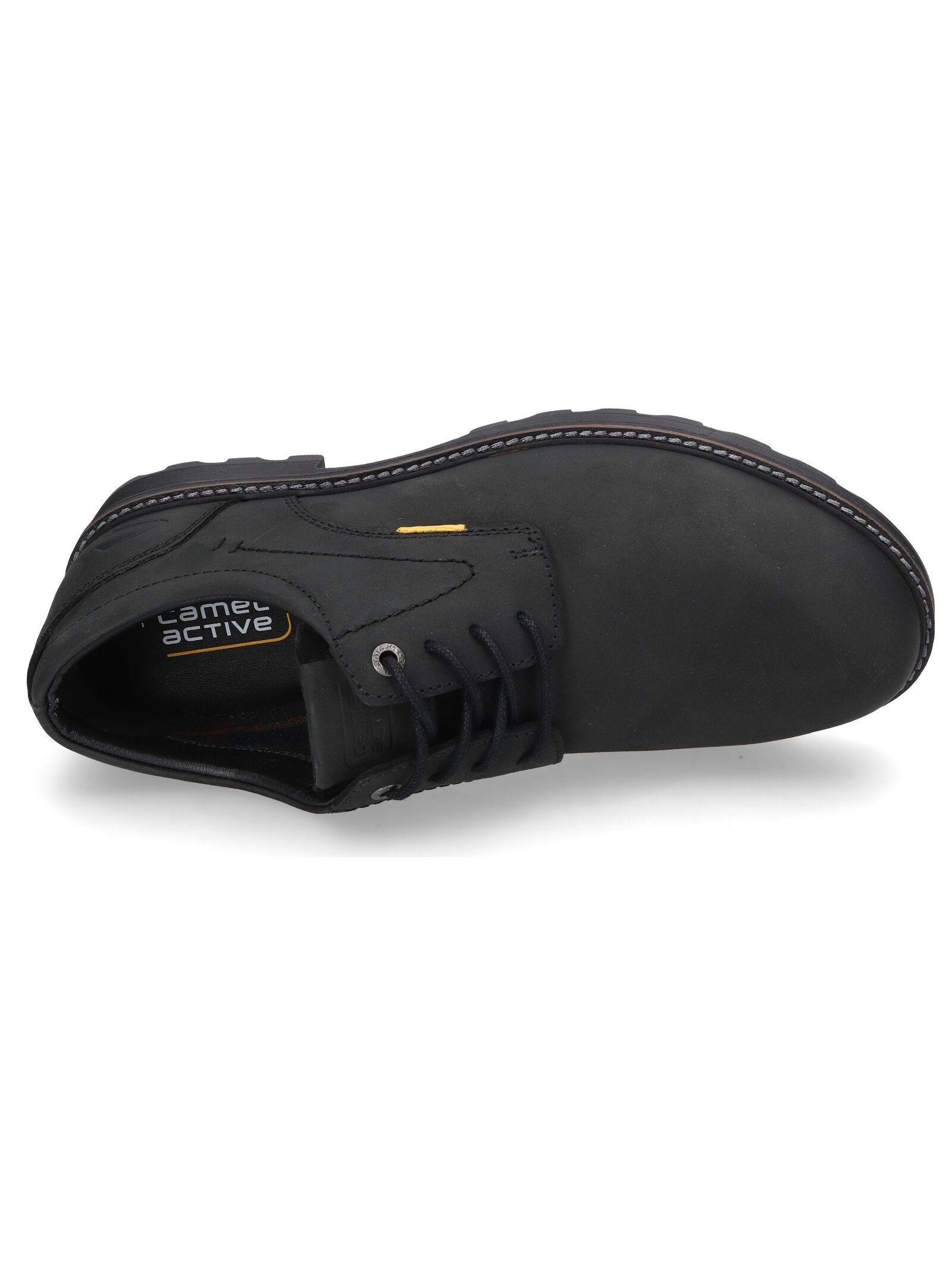 camel active Schnürschuh »camel active Halbschuhe Leder«