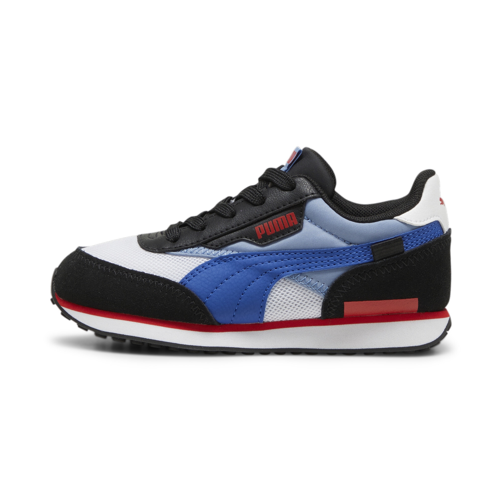 PUMA Sneaker »Future Rider Splash Sneakers Jugendliche«