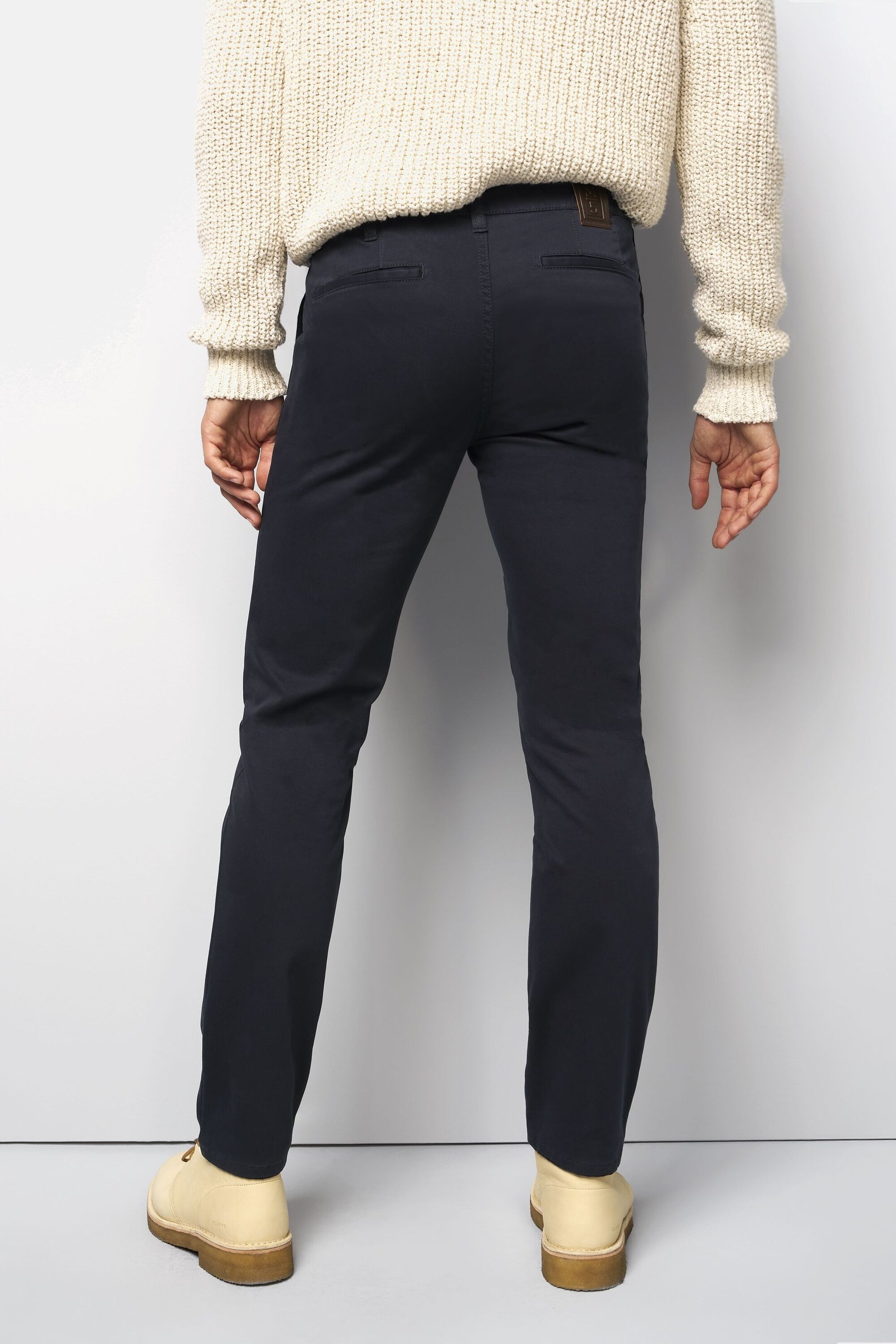 MEYER Chinos »M5 Move«
