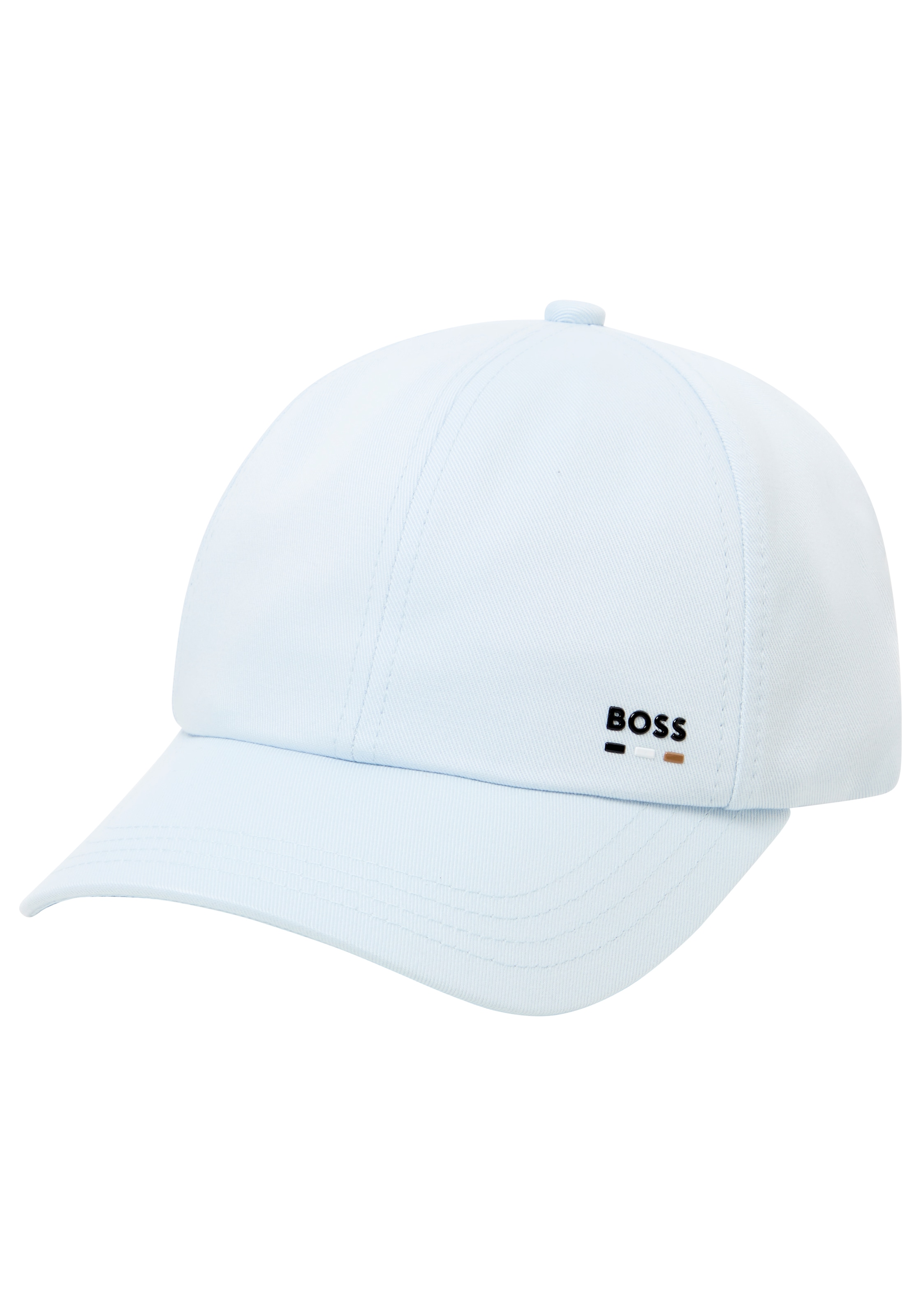 BOSS Baseball Cap "Zed BOSS Icon" aus Baumwoll-Twill, unisex