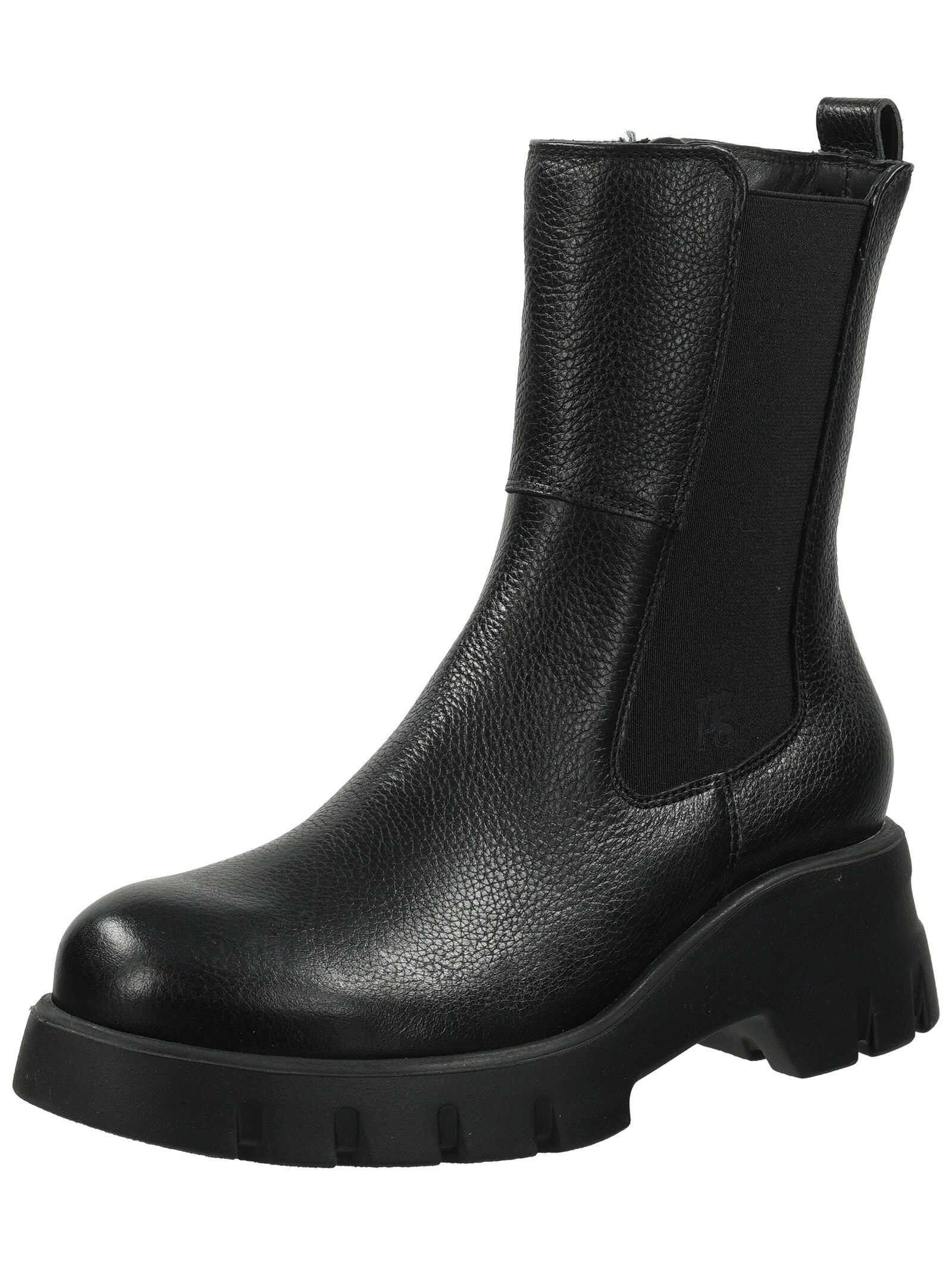 Paul Green Stiefelette "Paul Green Stiefelette Leder/Textil" günstig online kaufen