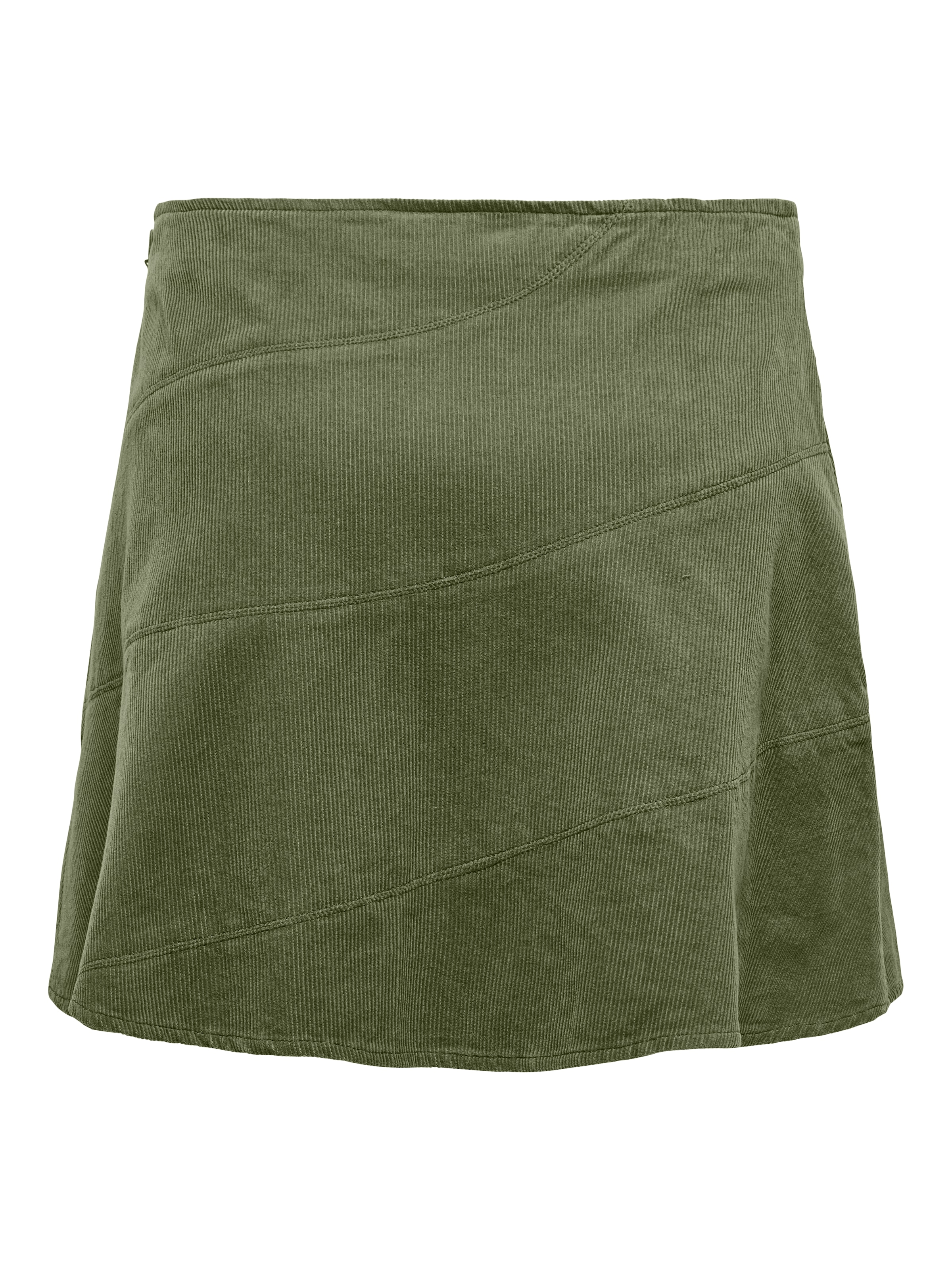 ONLY Cordrock »ONLMOXIE HW CORD SKATER SKIRT CC PNT«