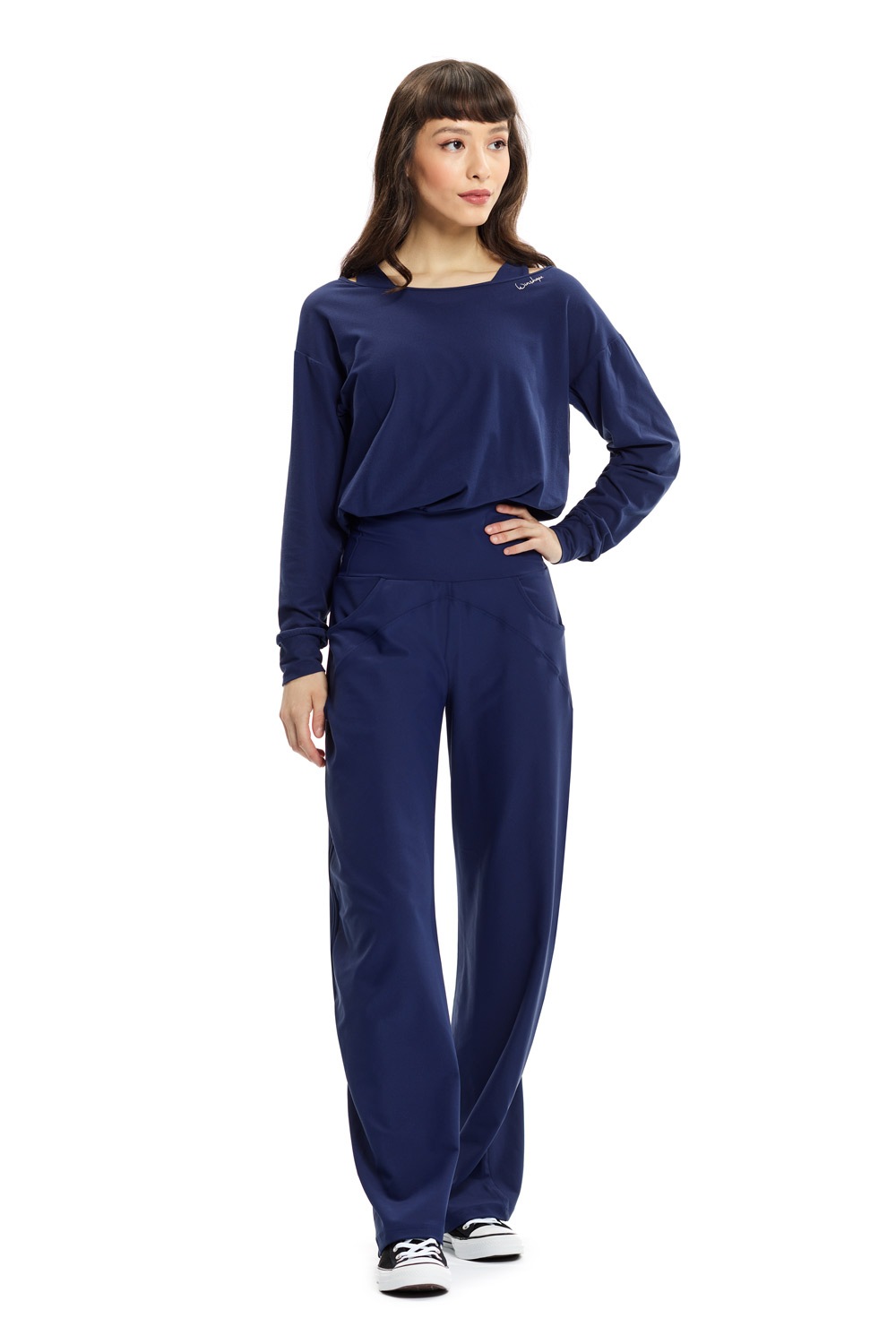 Winshape Jumpsuit »JS101LSC«, Functional Comfort