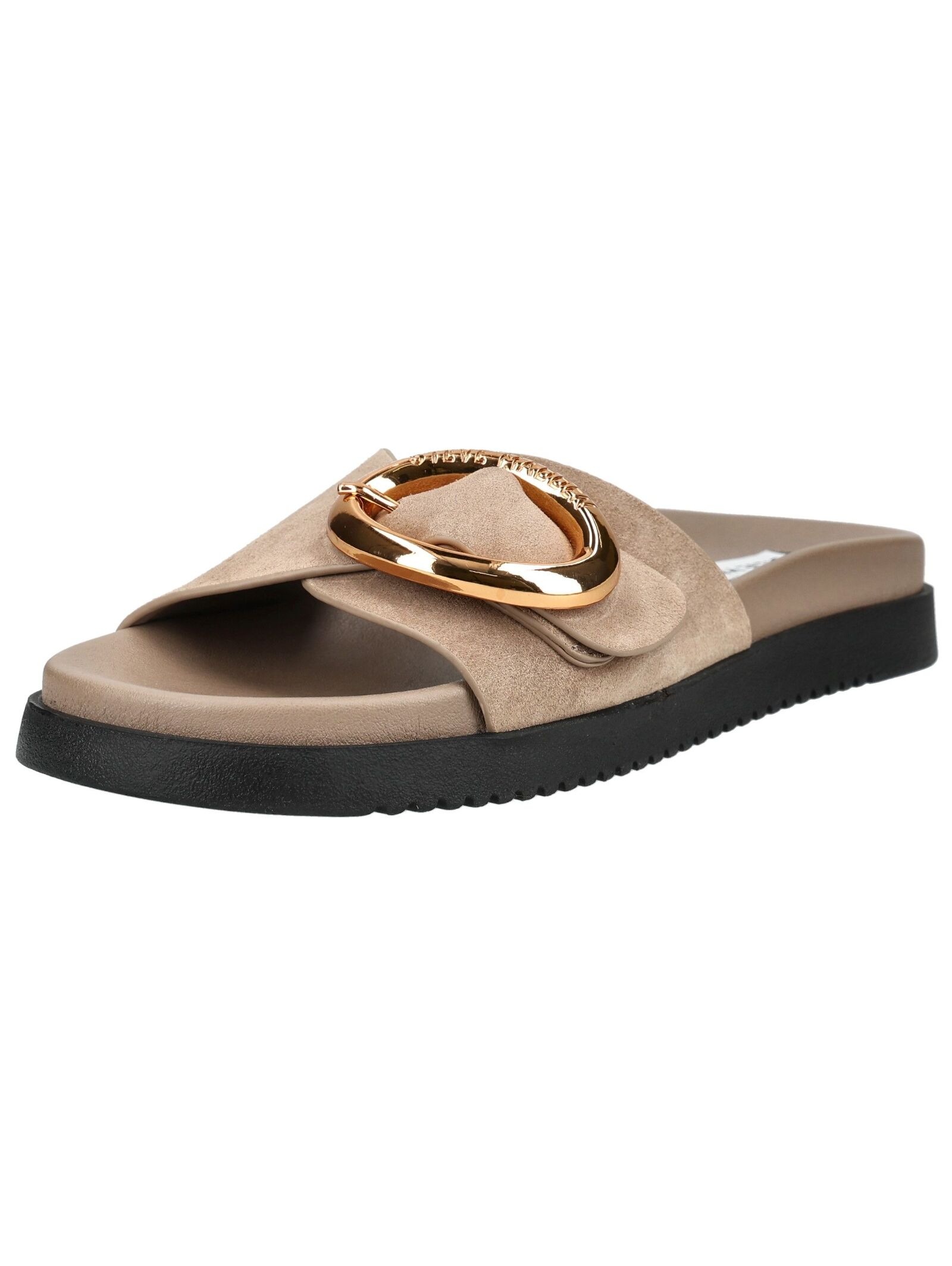 STEVE MADDEN Pantolette "STEVE MADDEN Pantoletten Veloursleder"