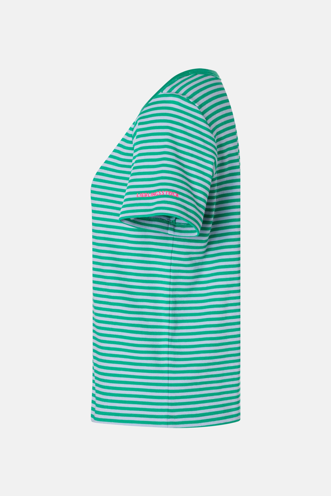 Lieblingsstück T-Shirt »DafinaL« aus 100% Baumwolle