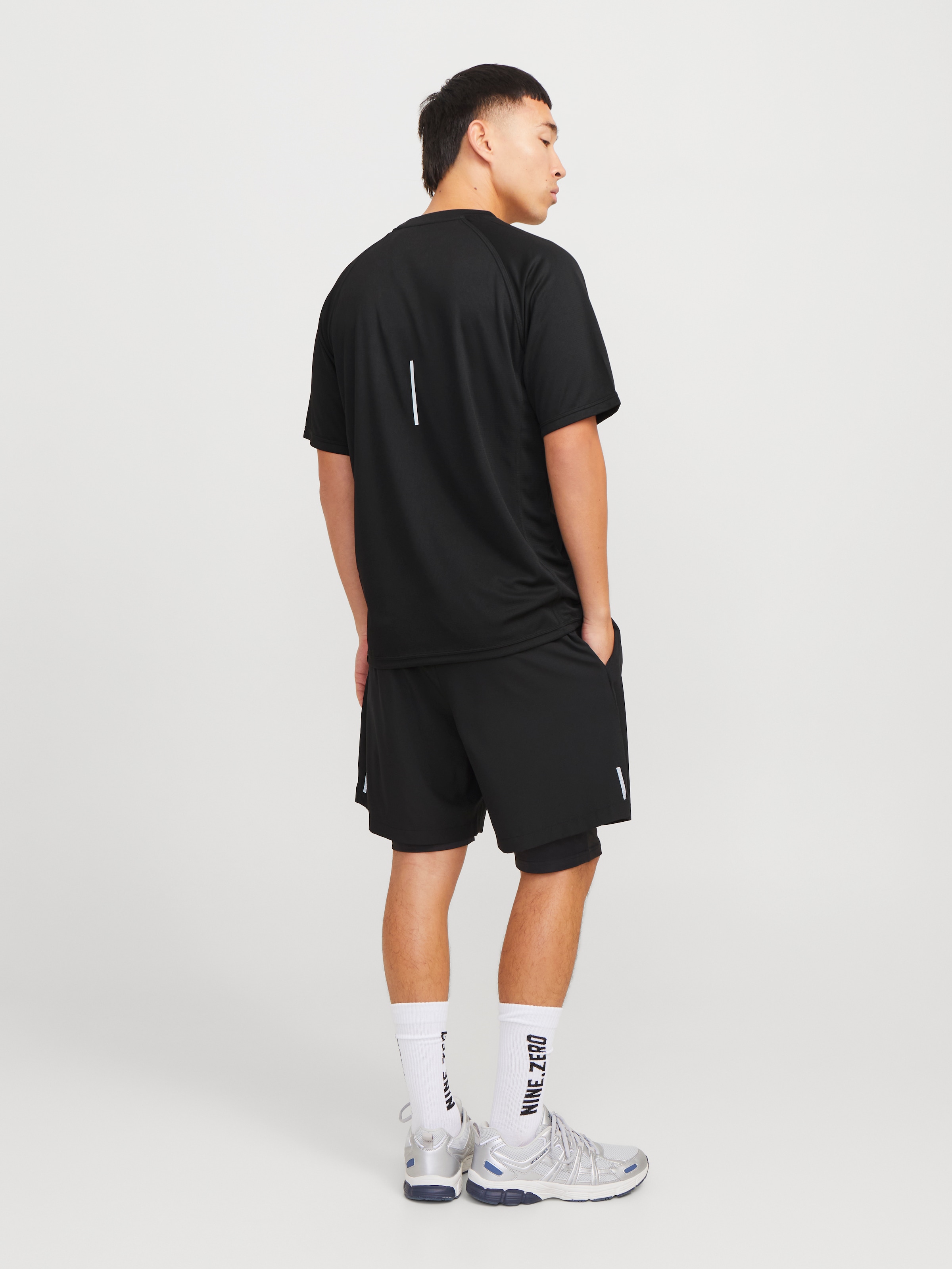 Jack & Jones Muskelshirt »JCOCNZ T-SHIRT NOOS«