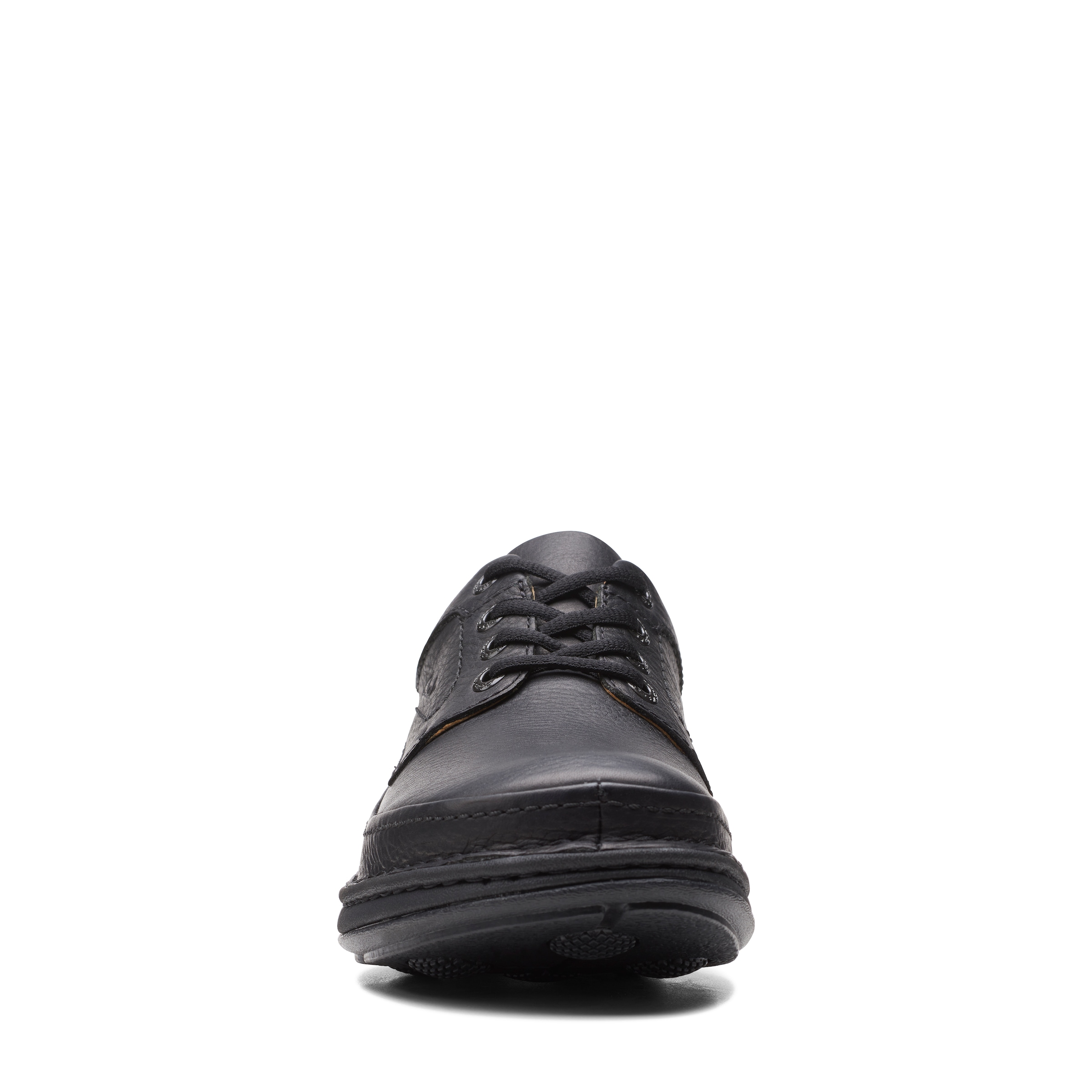 Clarks Schnürschuh »Nature Three«, Freizeitschuh, Halbschuh, Schnürschuh mit herausnehmbares Fußbett