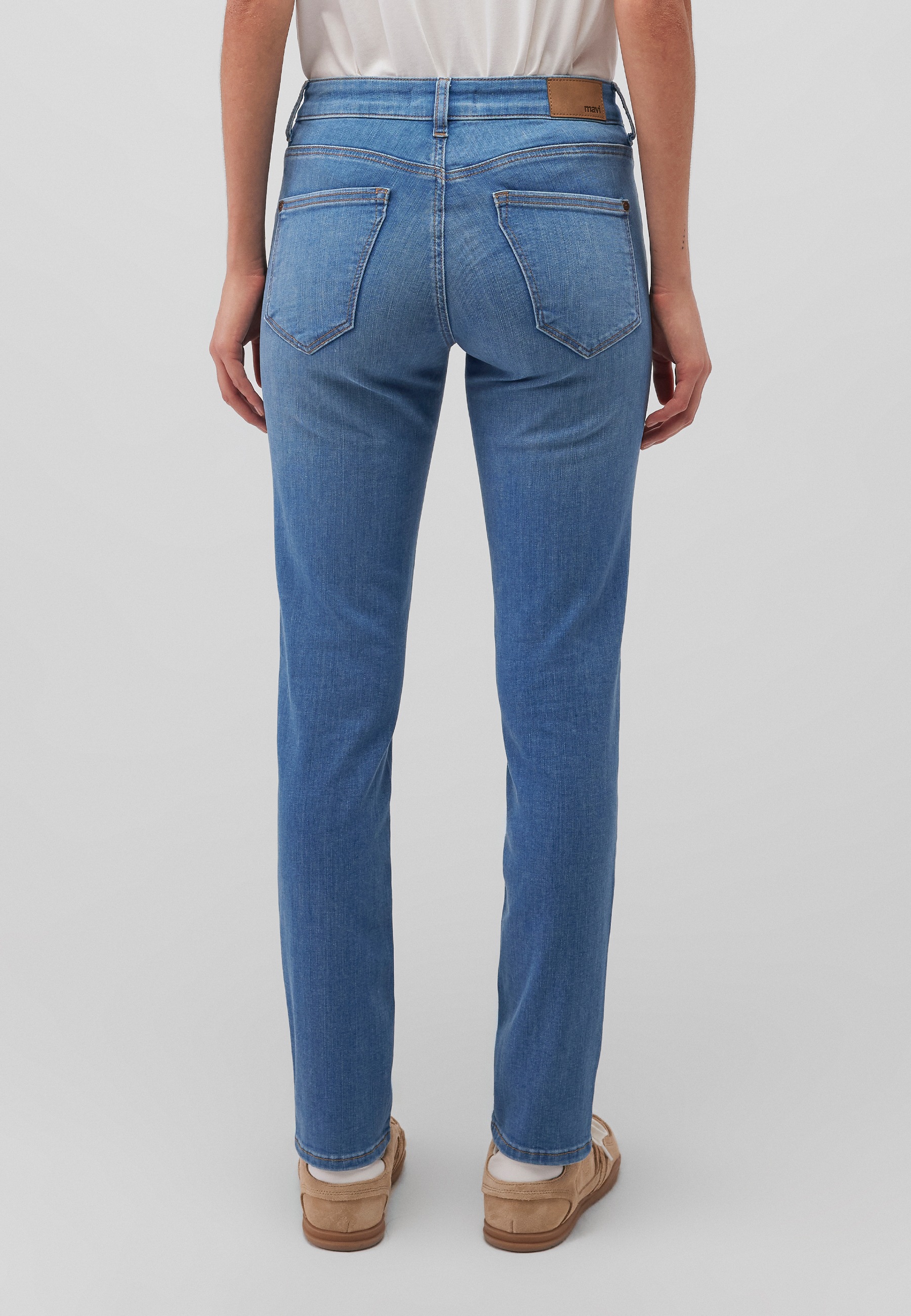 Mavi Röhrenjeans »SOPHIE«, Slim Skinny Jeans