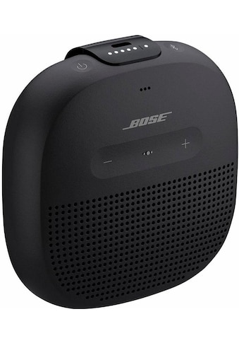 Bose Portable-Lautsprecher »SoundLink Micro«, (1 St.), Micro Bluetooth, Kompatibel mit... kaufen