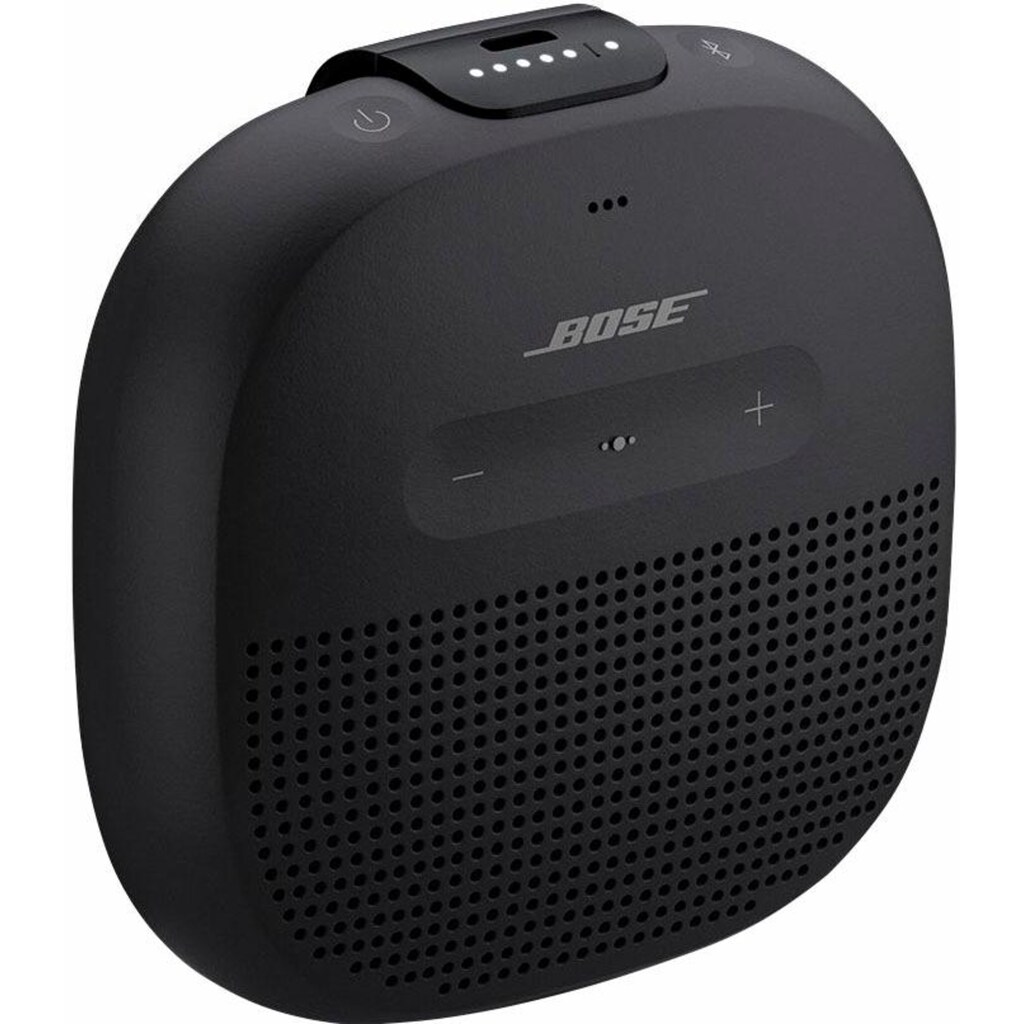 Bose Portable-Lautsprecher »SoundLink Micro«, (1 St.)