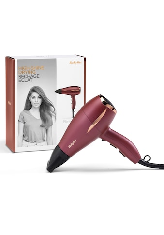 BaByliss Ionic-Haartrockner »Berry Crush« 2200 ...