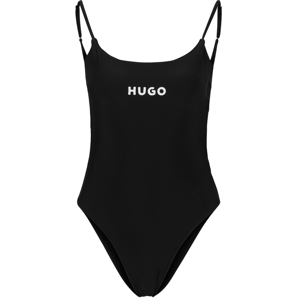 HUGO Underwear Badeanzug »PURE_SWIMSUIT«