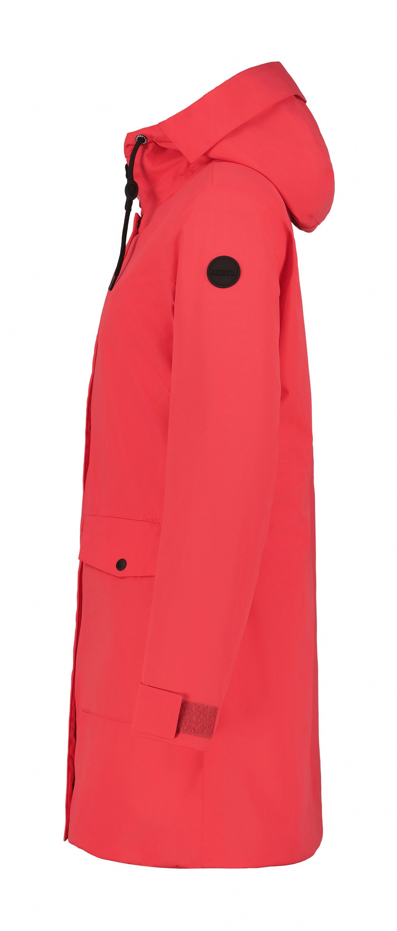 Icepeak Funktionsparka "D FUNKTIONSPARKA ALPENA" mit Kapuze für vielseitige günstig online kaufen