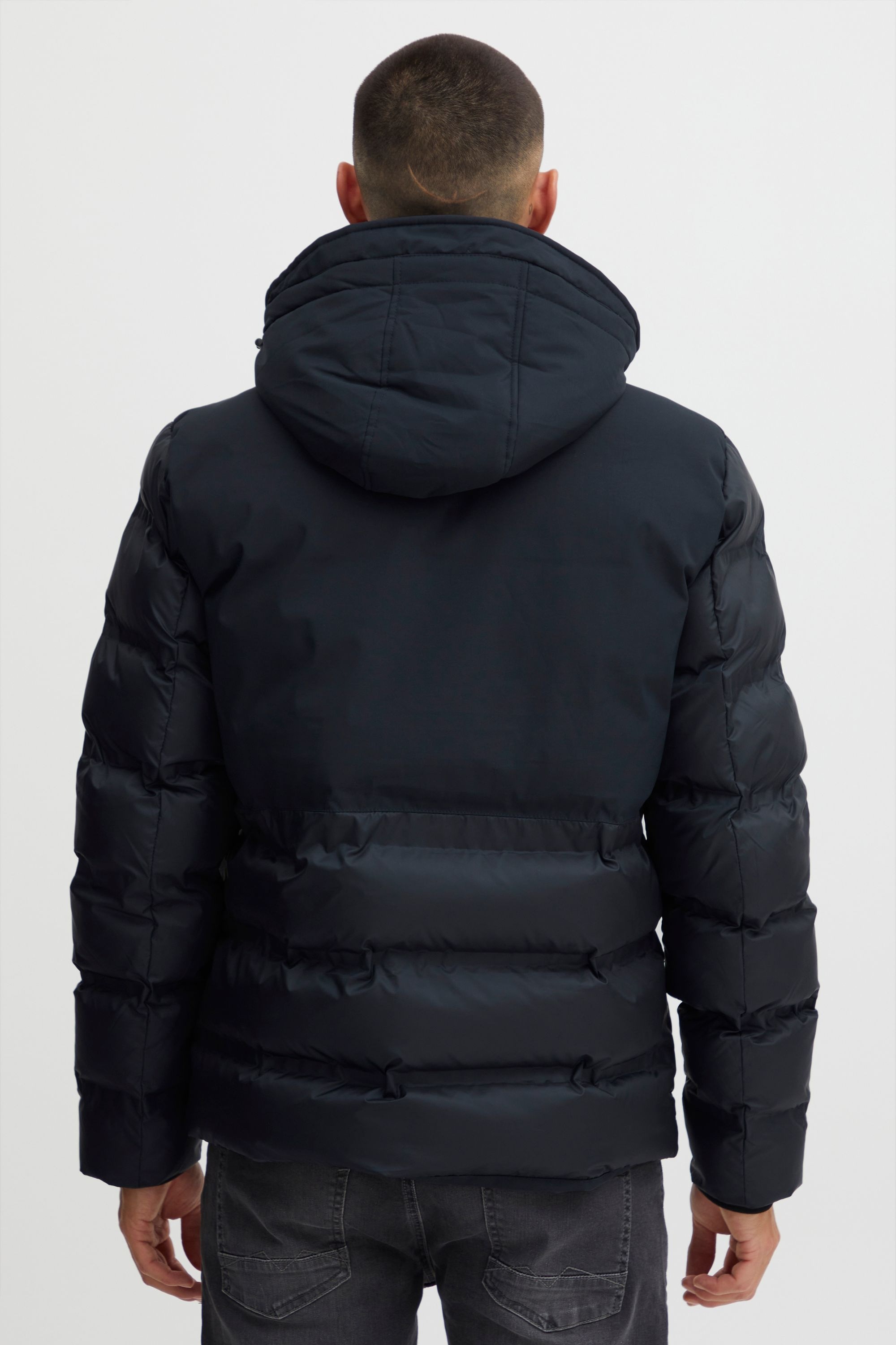 Blend Steppjacke »Steppjacke BHOuterwear«, mit Kapuze