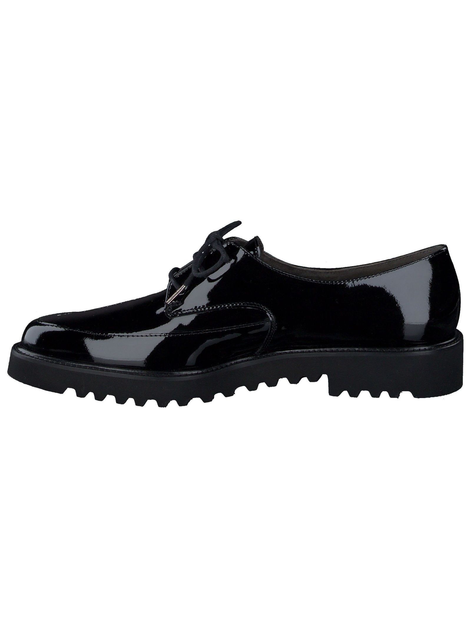 Paul Green Schnürschuh »Paul Green Halbschuhe Leder/Textil«