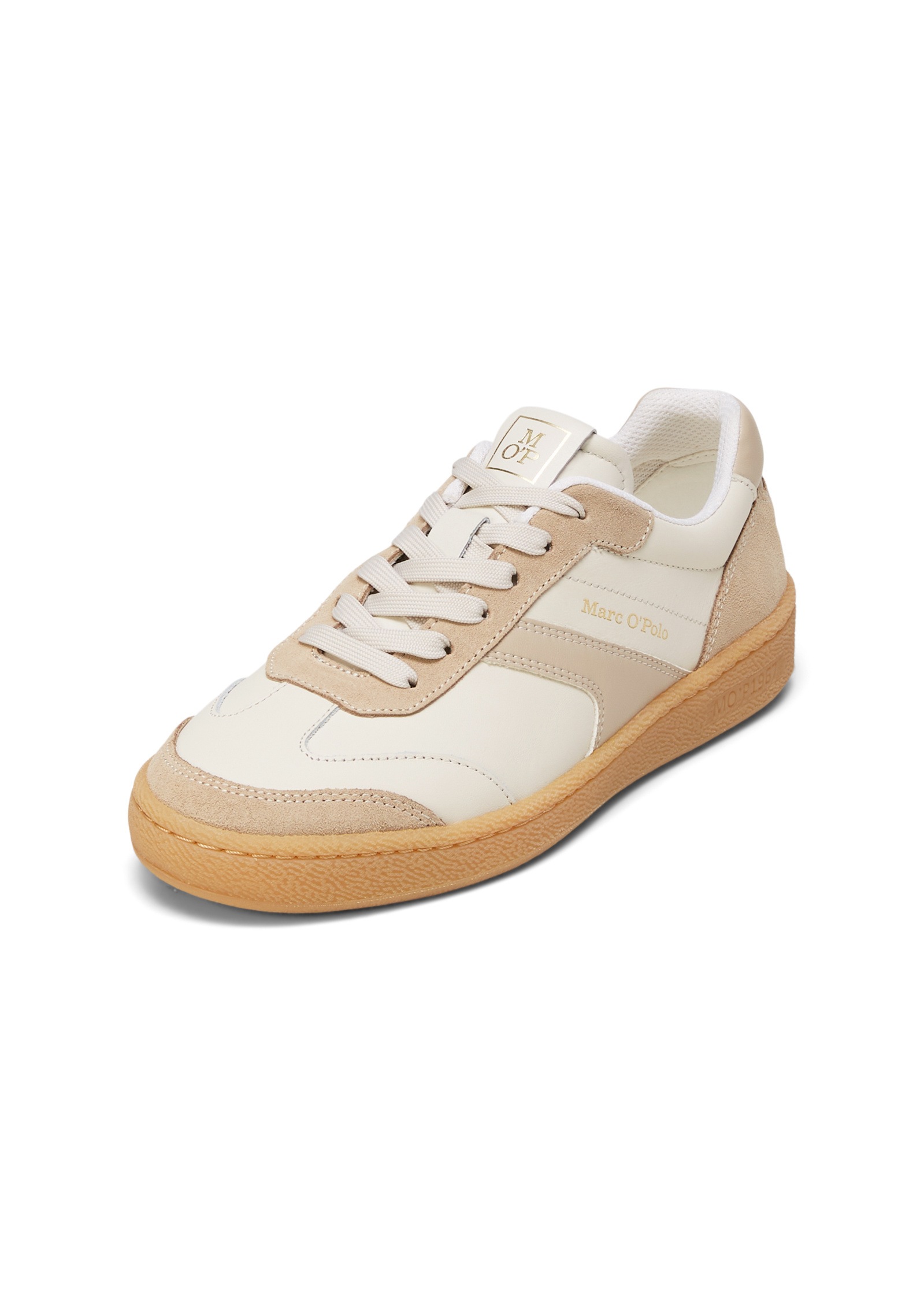 Marc O'Polo Sneaker »aus edlem Rindleder«