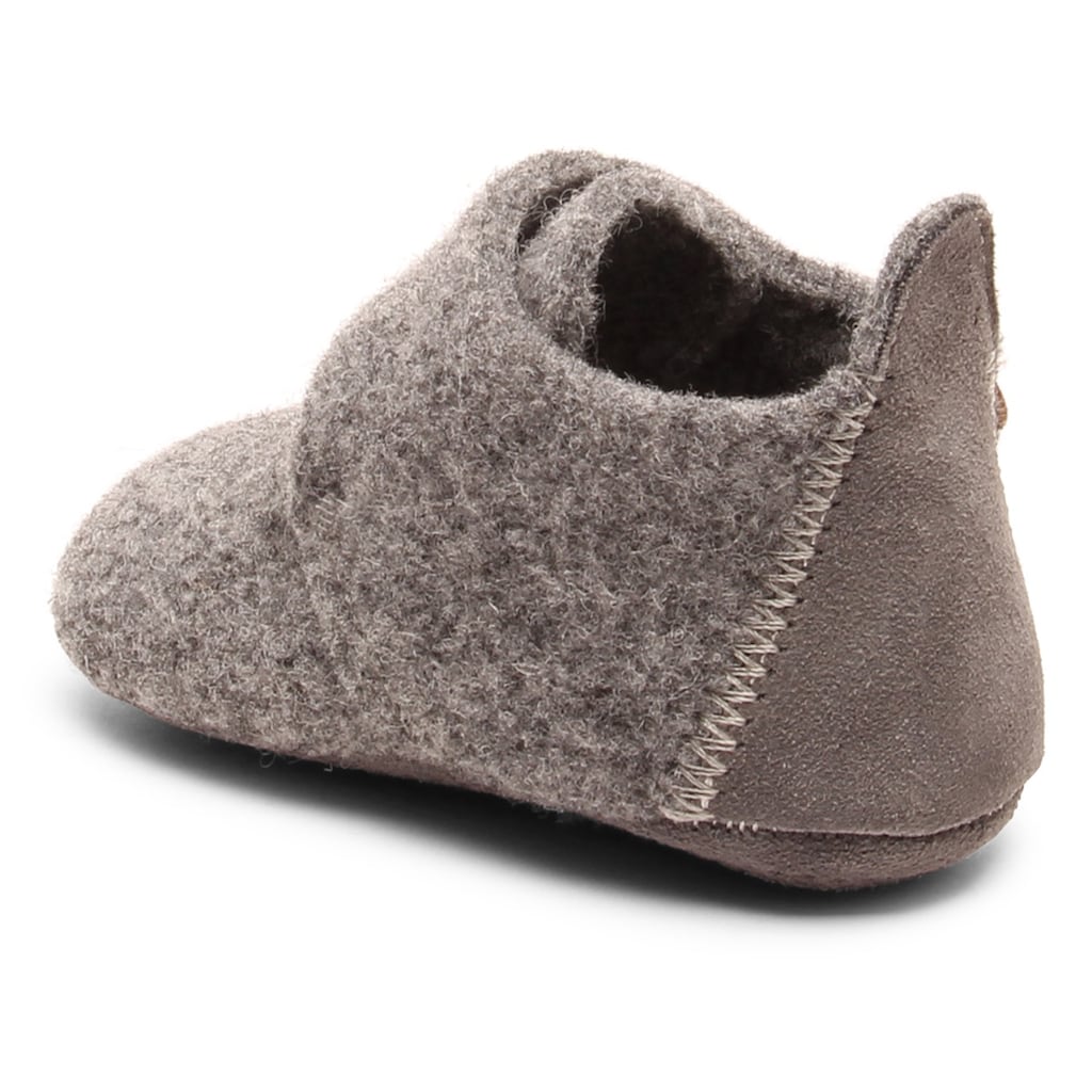 Bisgaard Hausschuh »Bisgaard Baby Wool«