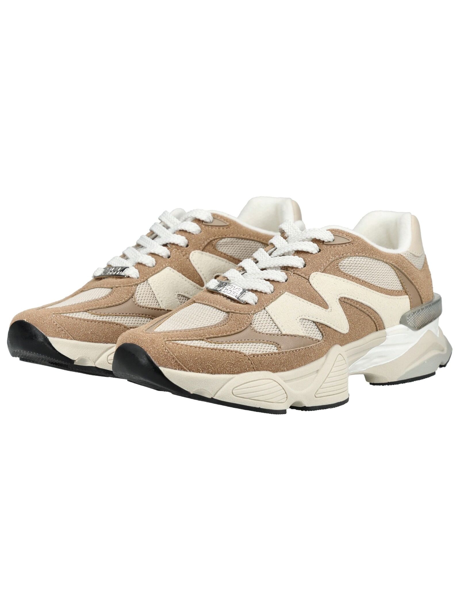 STEVE MADDEN Sneaker »STEVE MADDEN Sneaker Lederimitat«