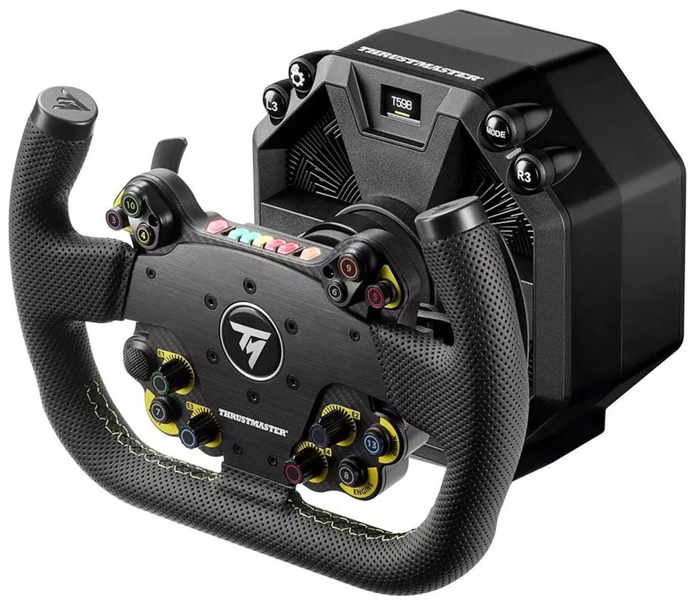 Thrustmaster Gaming-Lenkrad »Evo Racing 31U Leather«