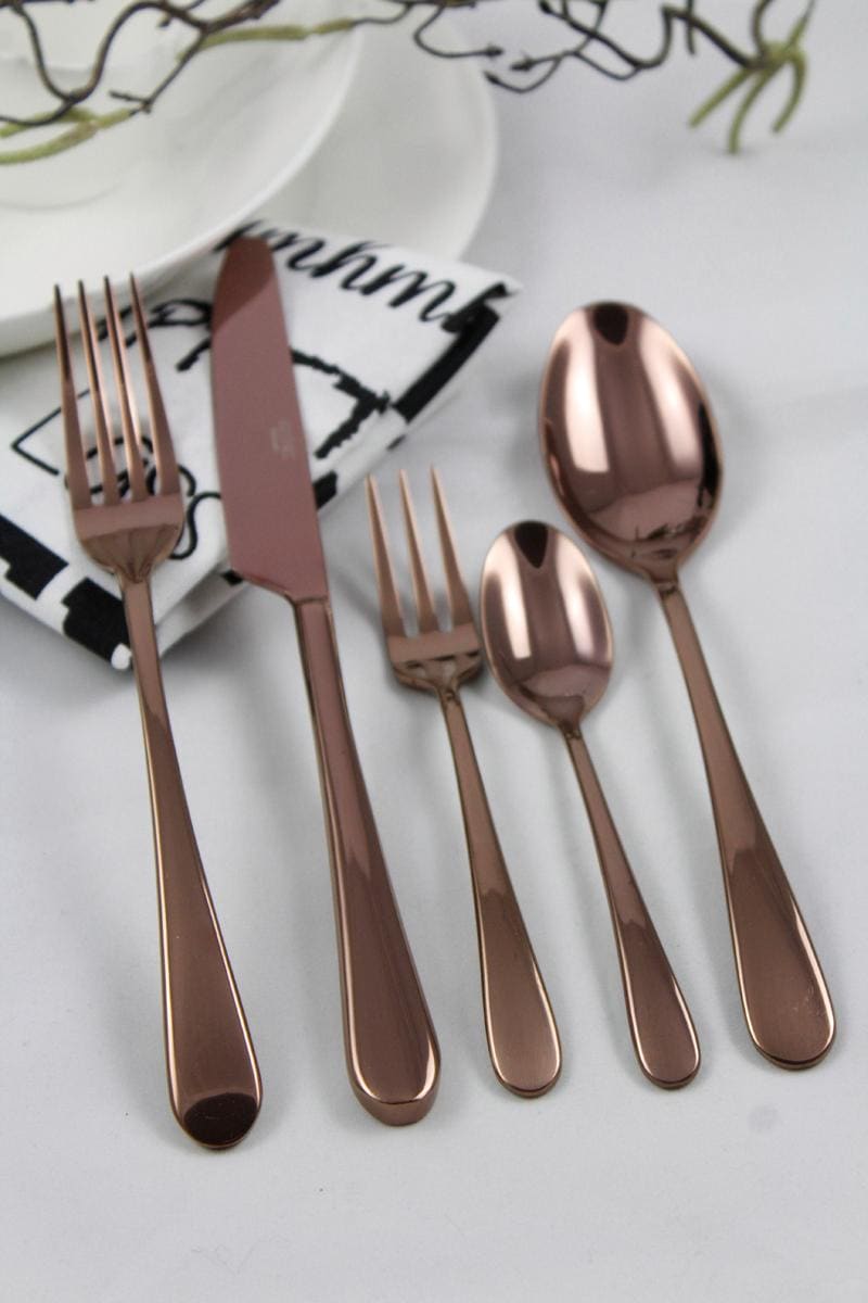 Mulex Besteck-Set »Astroia«, (Set, 10 tlg.), poliert