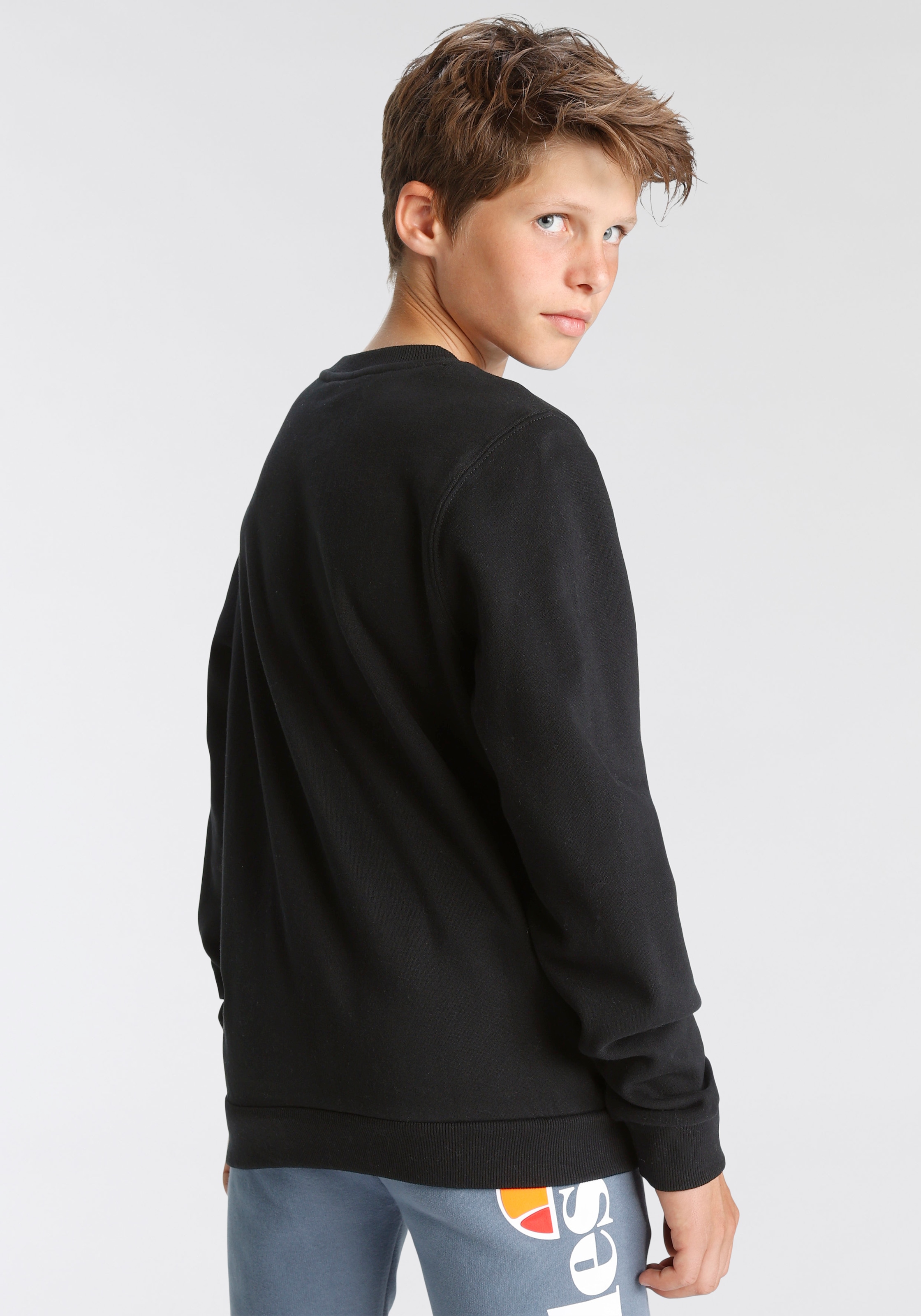 »für | bestellen Sweatshirt Kinder« Ellesse BAUR