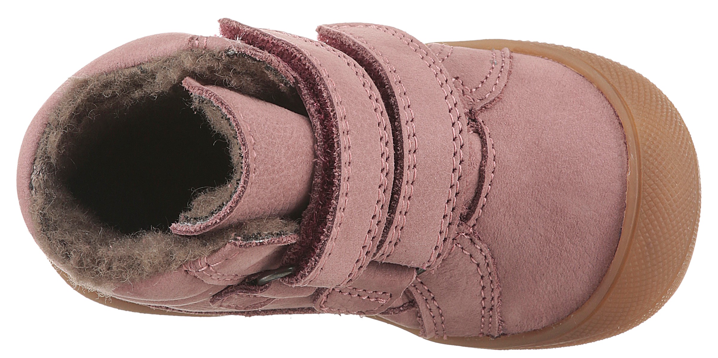 froddo® Lauflernschuh »OLLI WOOL TEX«, Winterstiefel, Babyschuh, Kindergartenschuh mit TEX-Membrane