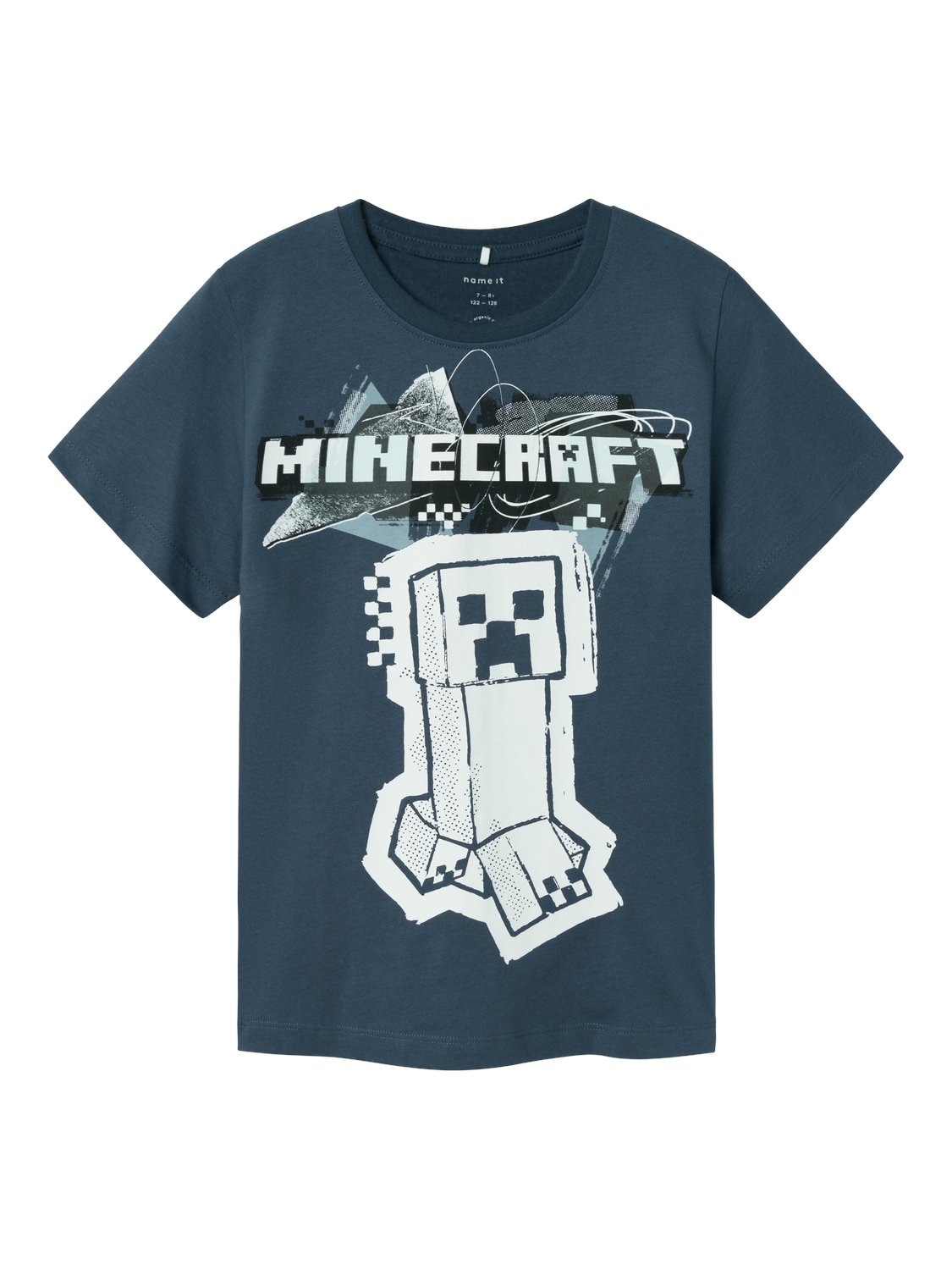 Name It T-Shirt »NKMJIN MINECRAFT SS TOP BOX NOOS BFU«