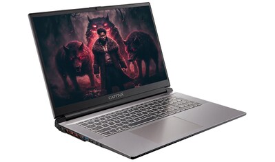 CAPTIVA Gaming-Notebook »Highend Gaming I74-394«, 43,9 cm, / 17,3 Zoll, Intel, Core... kaufen