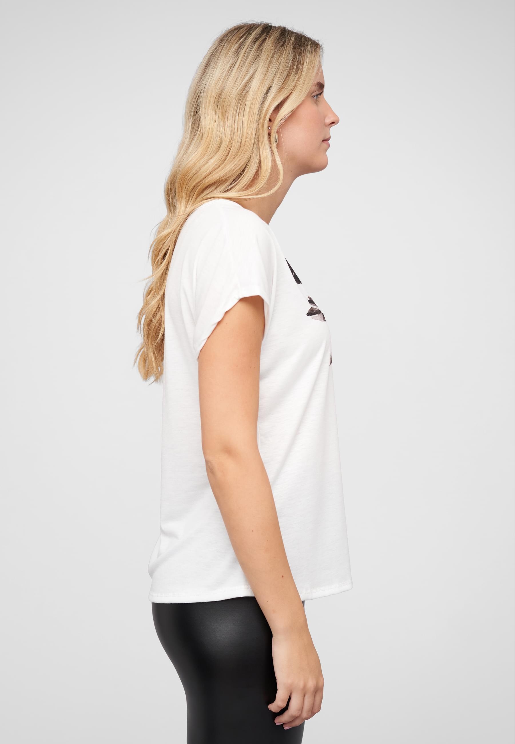CLOUD 5IVE T-Shirt »CLOUD 5IVE Damen«, (1 tlg.)