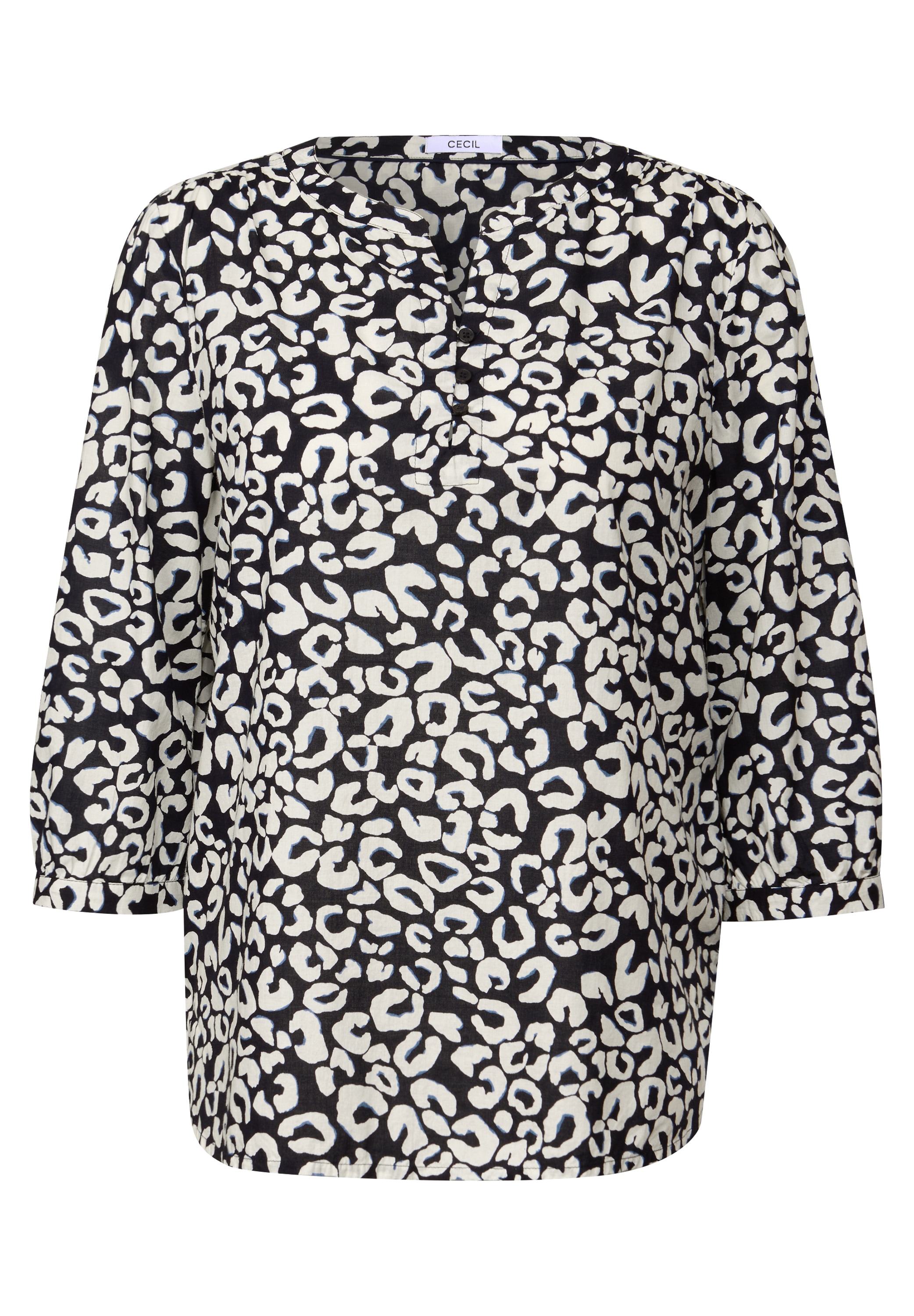 Cecil Chiffonbluse, Feel Good Fit