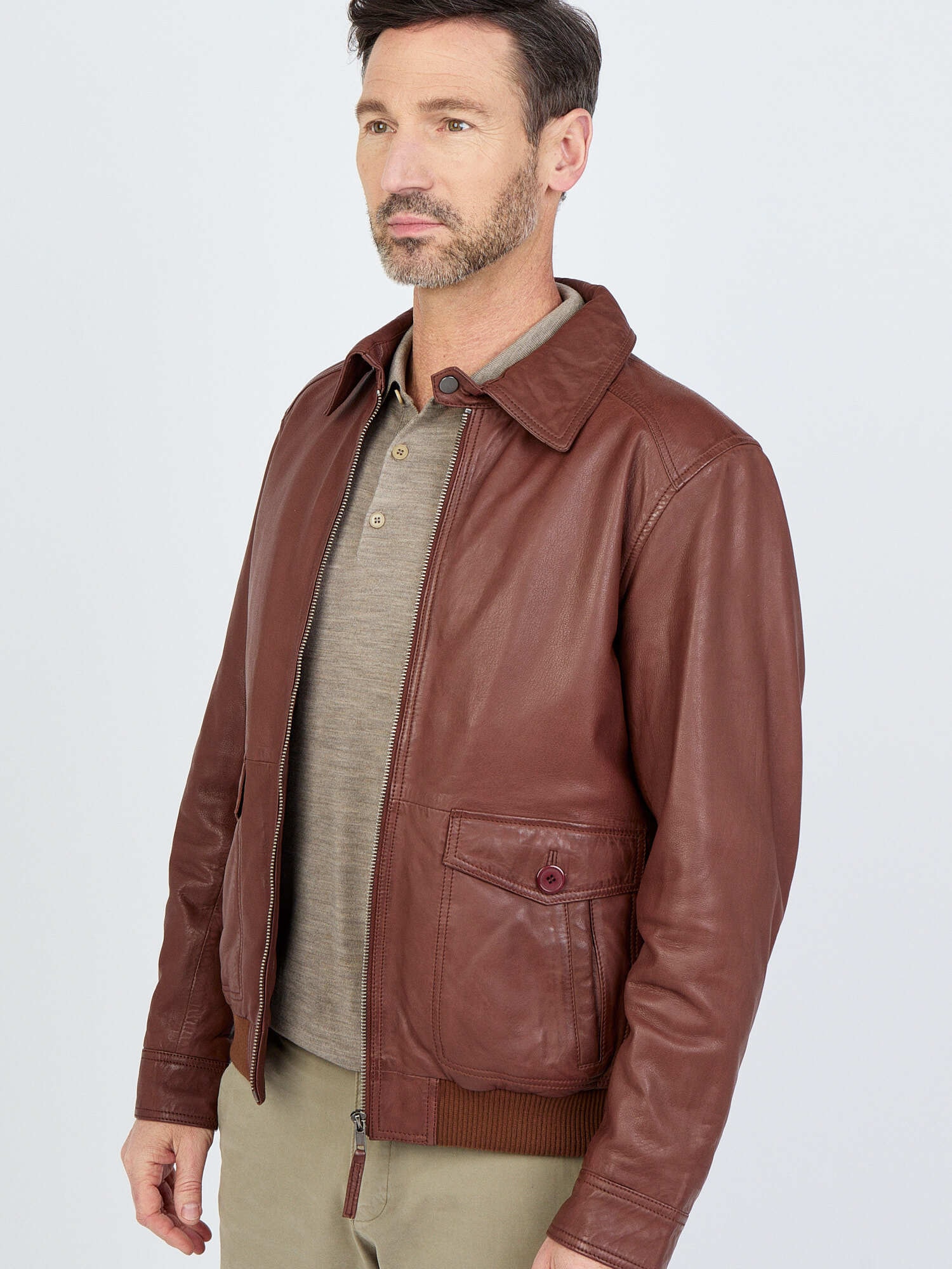 JCC Bikerjacke »Samuel«