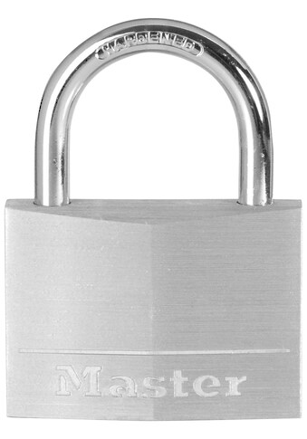 Master Lock Vorhängeschloss Aluminium