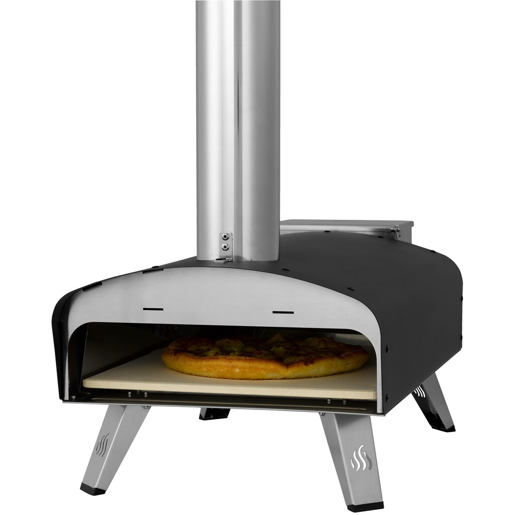 Tepro Grillkamin »Pellet Pizzaofen Danbury«