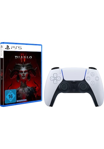 PlayStation 5 PlayStation-Controller »PS5 Controller + Diablo IV« kaufen
