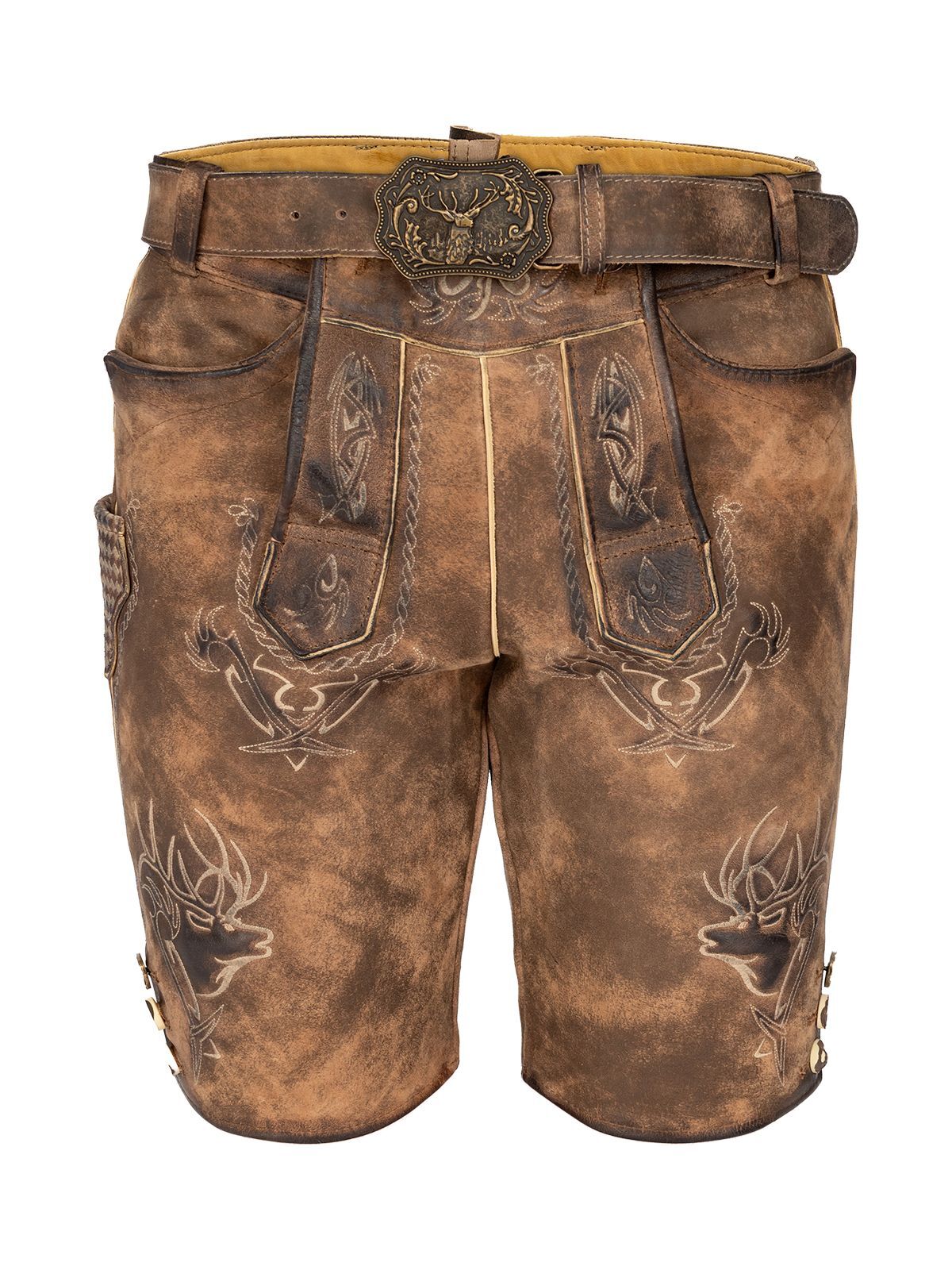 Country Maddox Lederhose "Lederhose URGSEE"