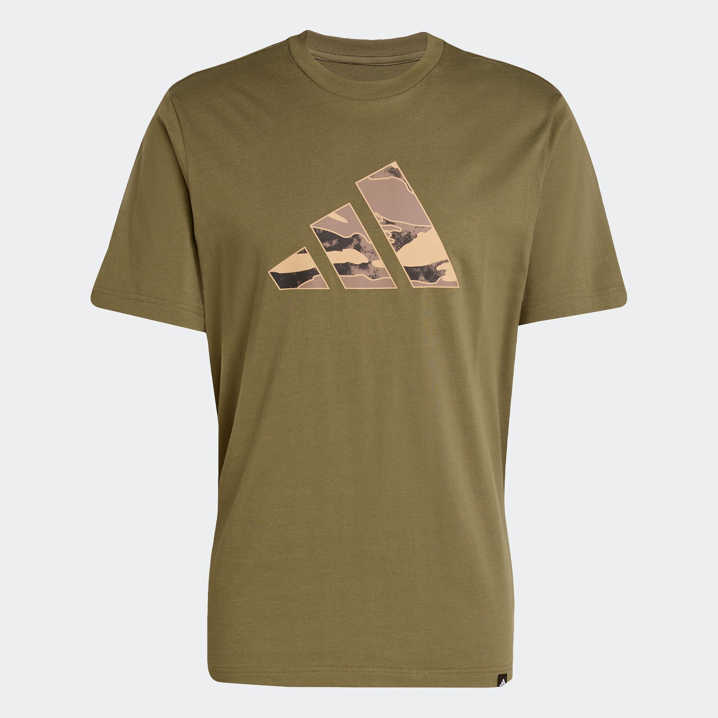 adidas Sportswear T-Shirt »M CAMO LOGO T«