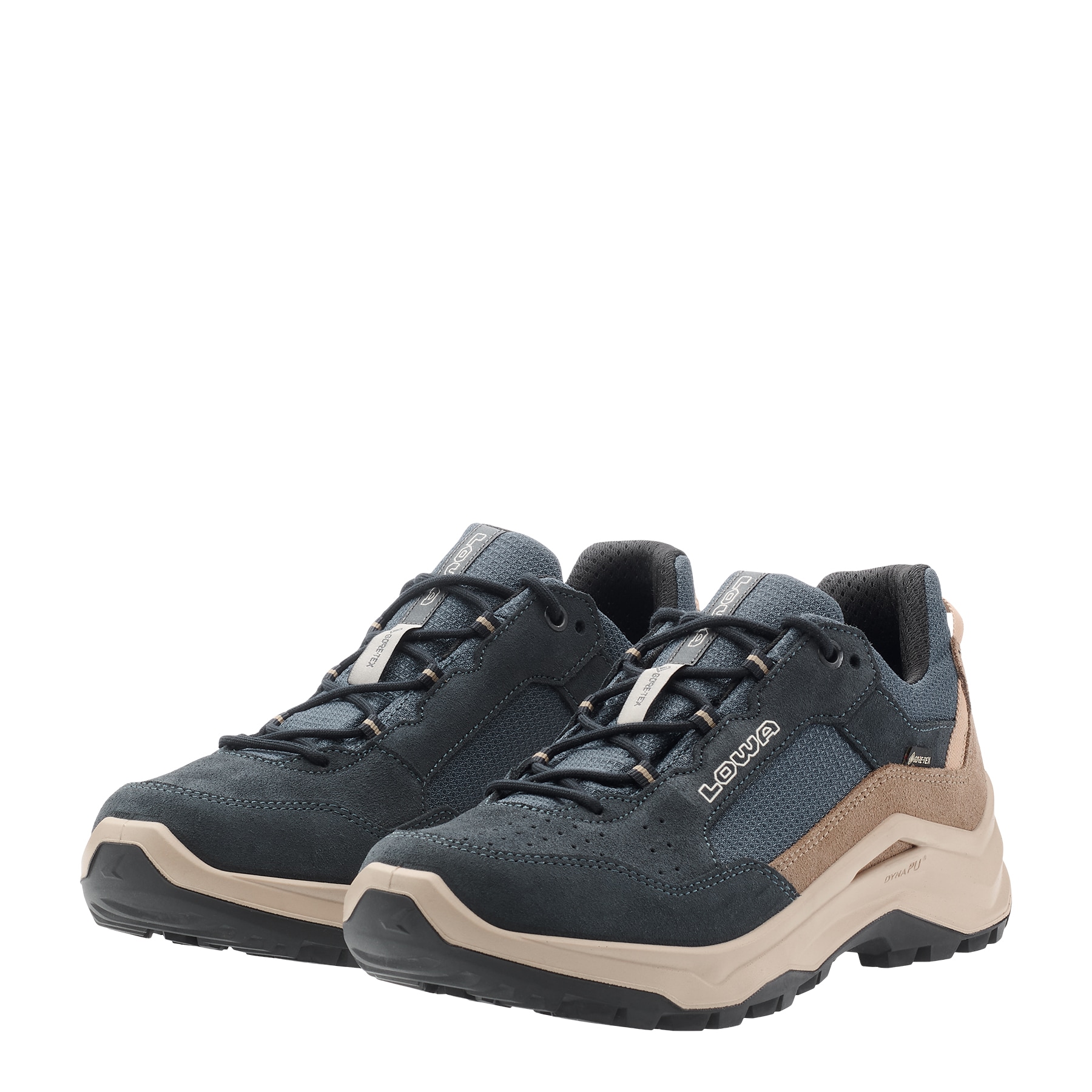 Lowa Outdoorschuh "VENTIERRA GORE-TEX LO" wasserdicht, winddicht,atmungsaktiv dank GORE-TEX Membrane
