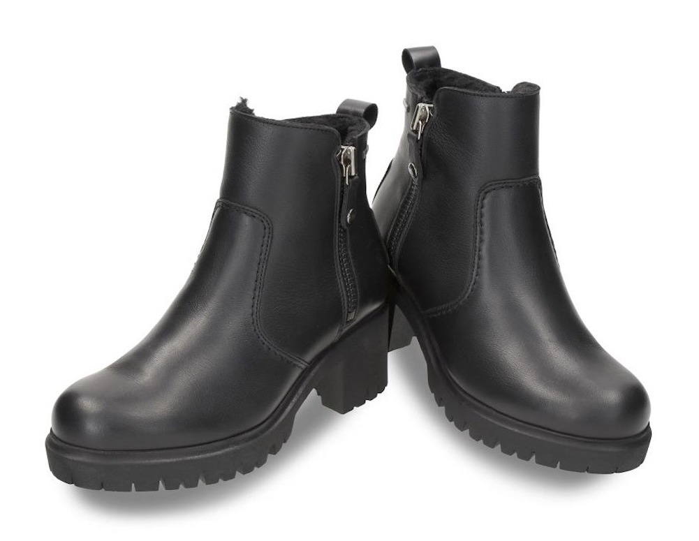 Thumbnail - Panama Jack Stiefelette "GTX" Winterboots, Blockabsatz, mit GORE-TEX-Ausstattung