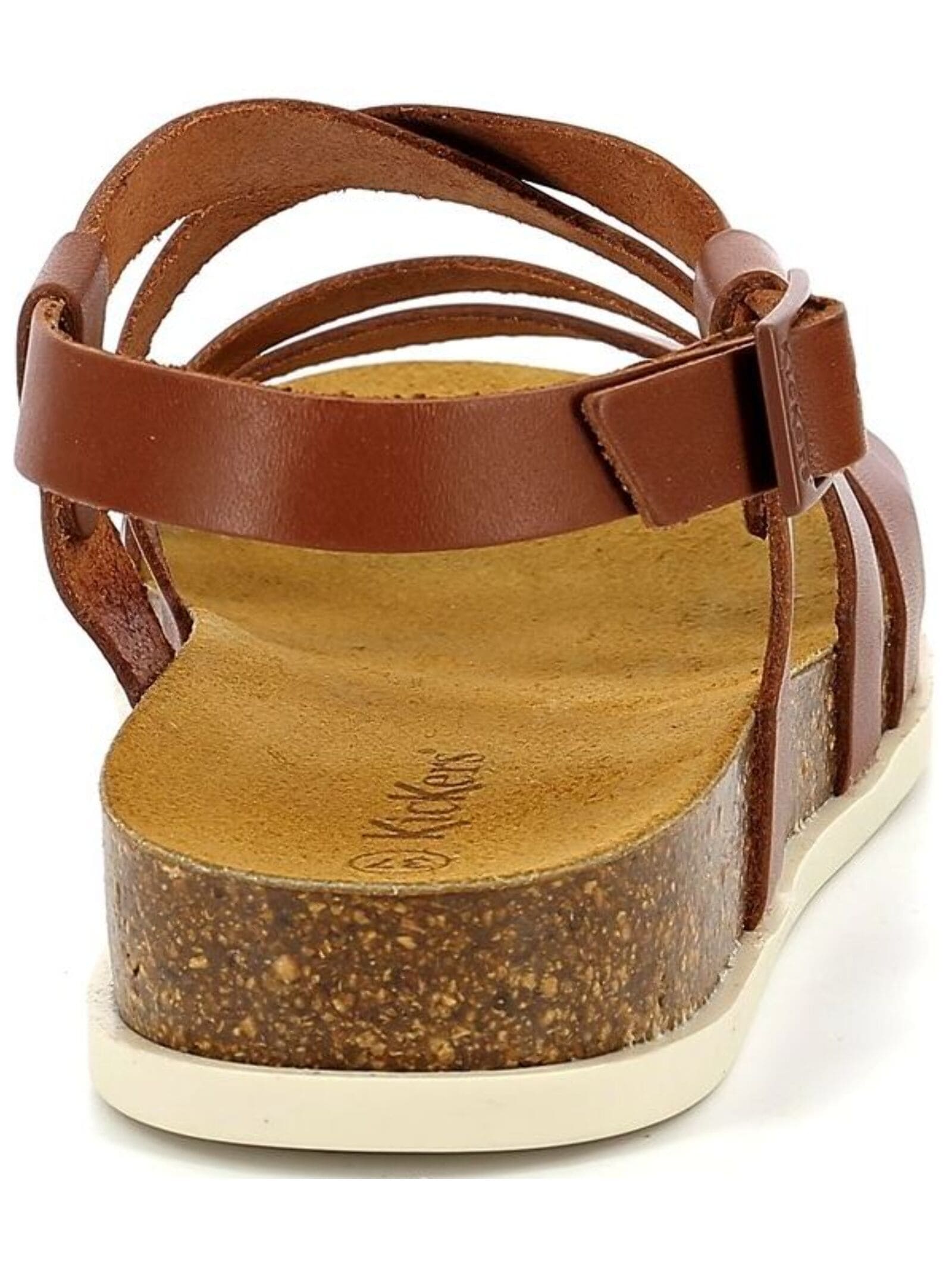 Kickers Riemchensandale »Kickers Sandalen Leder«