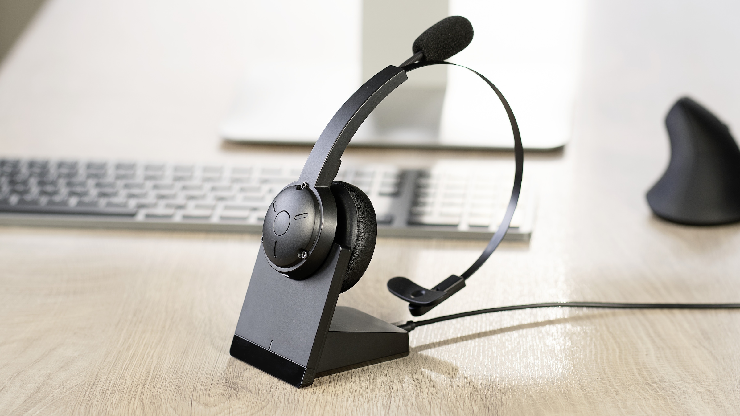 Speedlink Wireless-Headset »SONA PRO Bluetooth Chat Headset«, mit Noise-Cancelling-Mikrofon