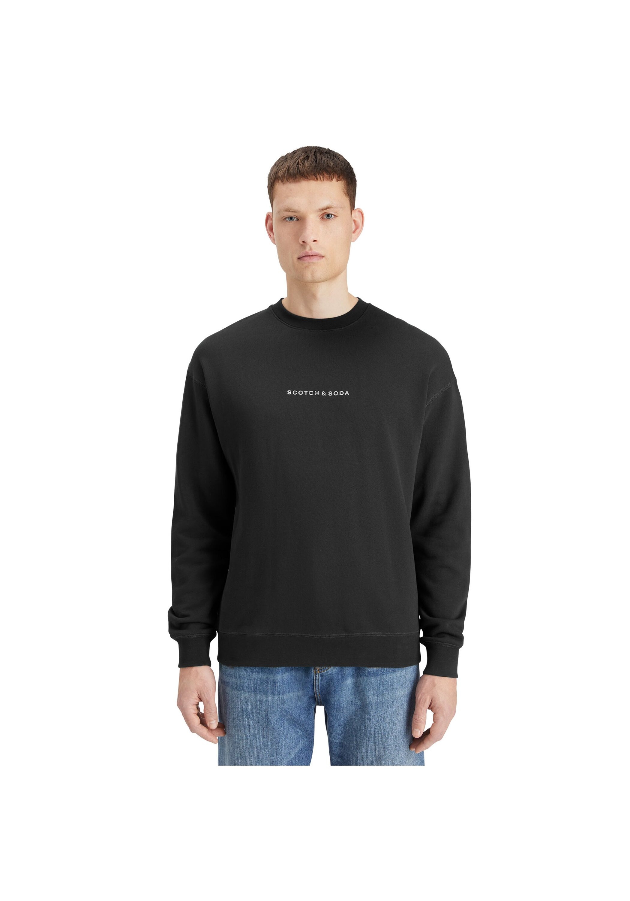 Scotch & Soda Sweatshirt »Sweatshirt CORE - Logo Front Chest Sweat«
