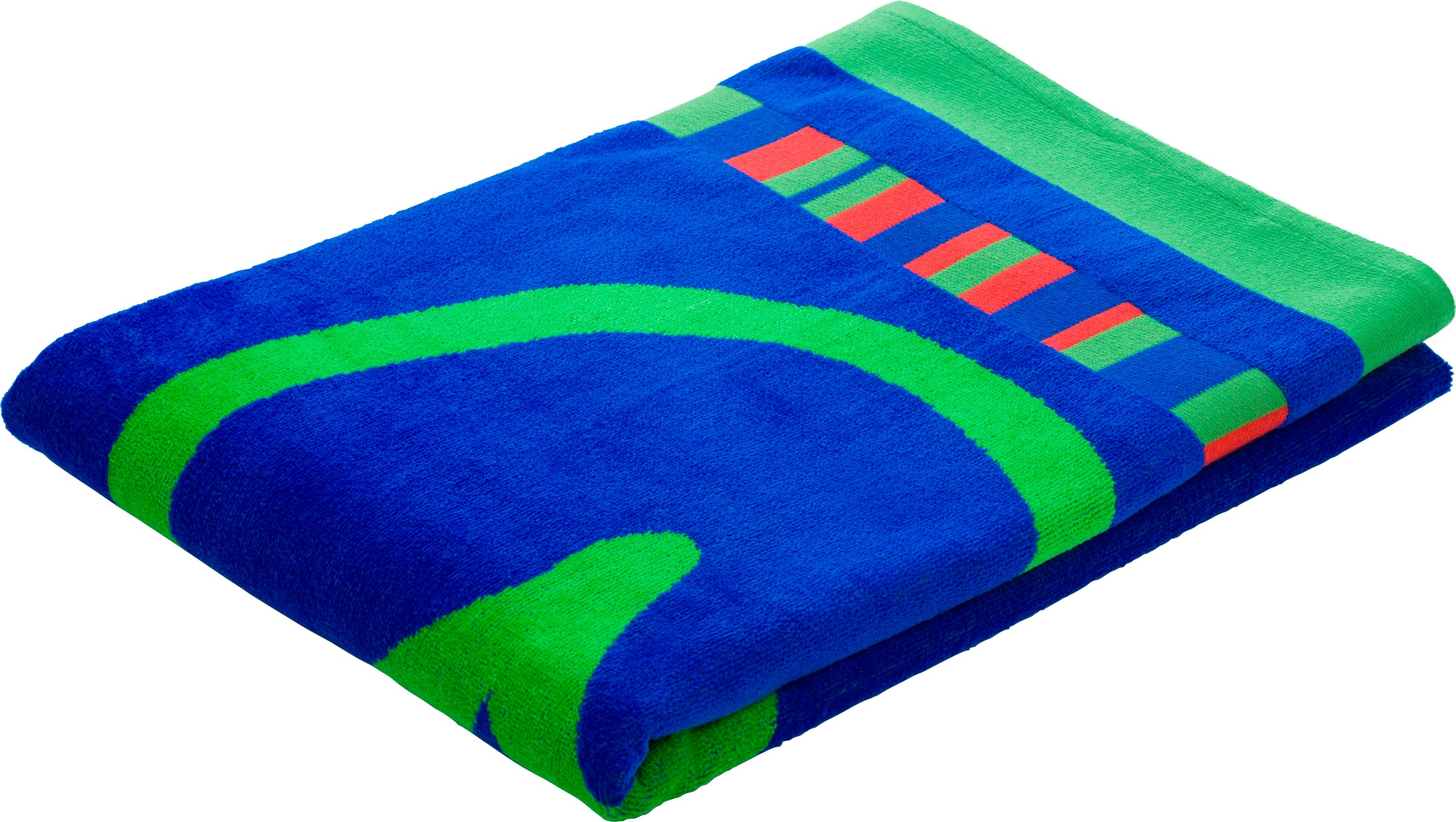 Gözze Strandtuch "FlipFlop" Badetuch, mit Motiv, reine Baumwolle günstig online kaufen