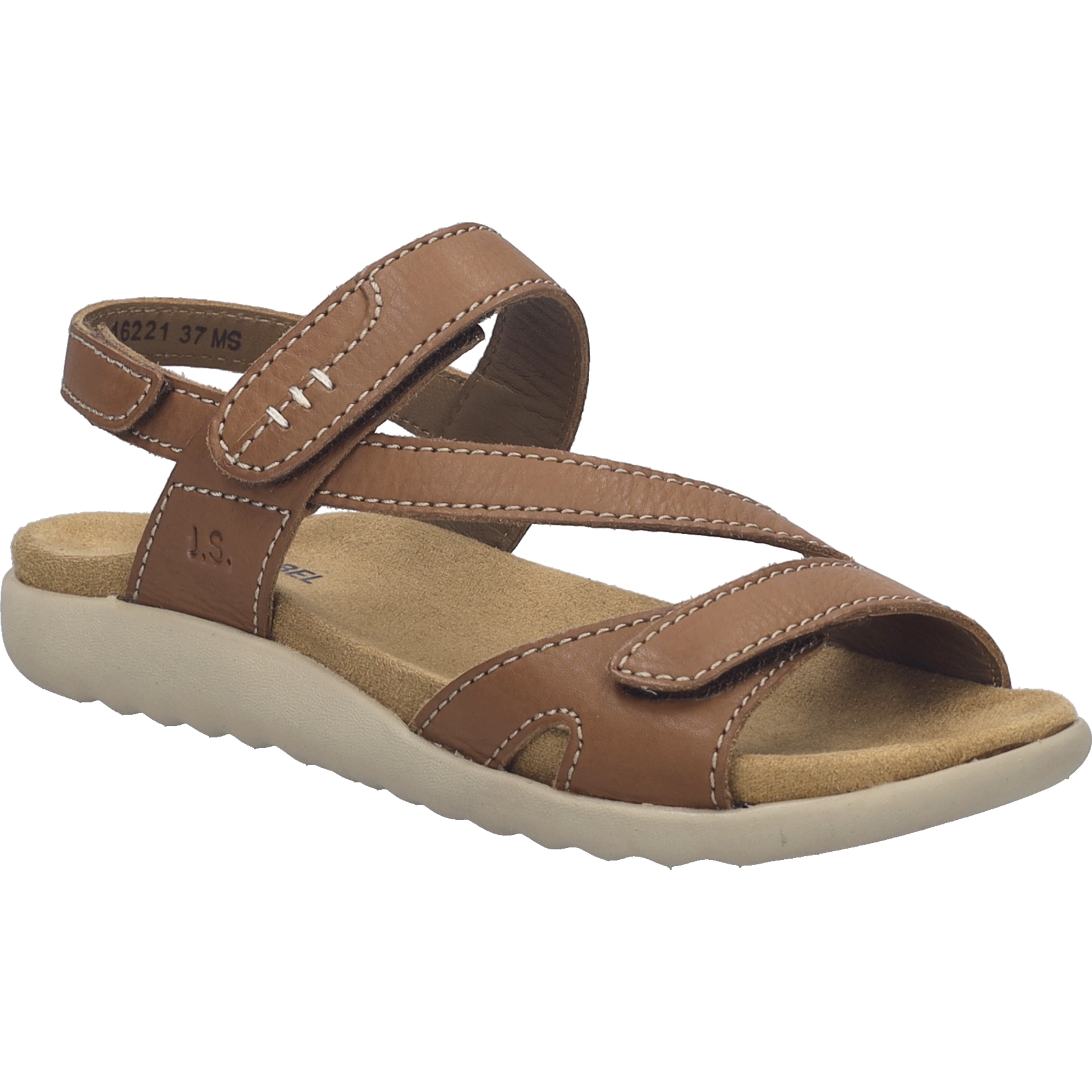 Josef Seibel Sandale "Juliet 01, cognac"
