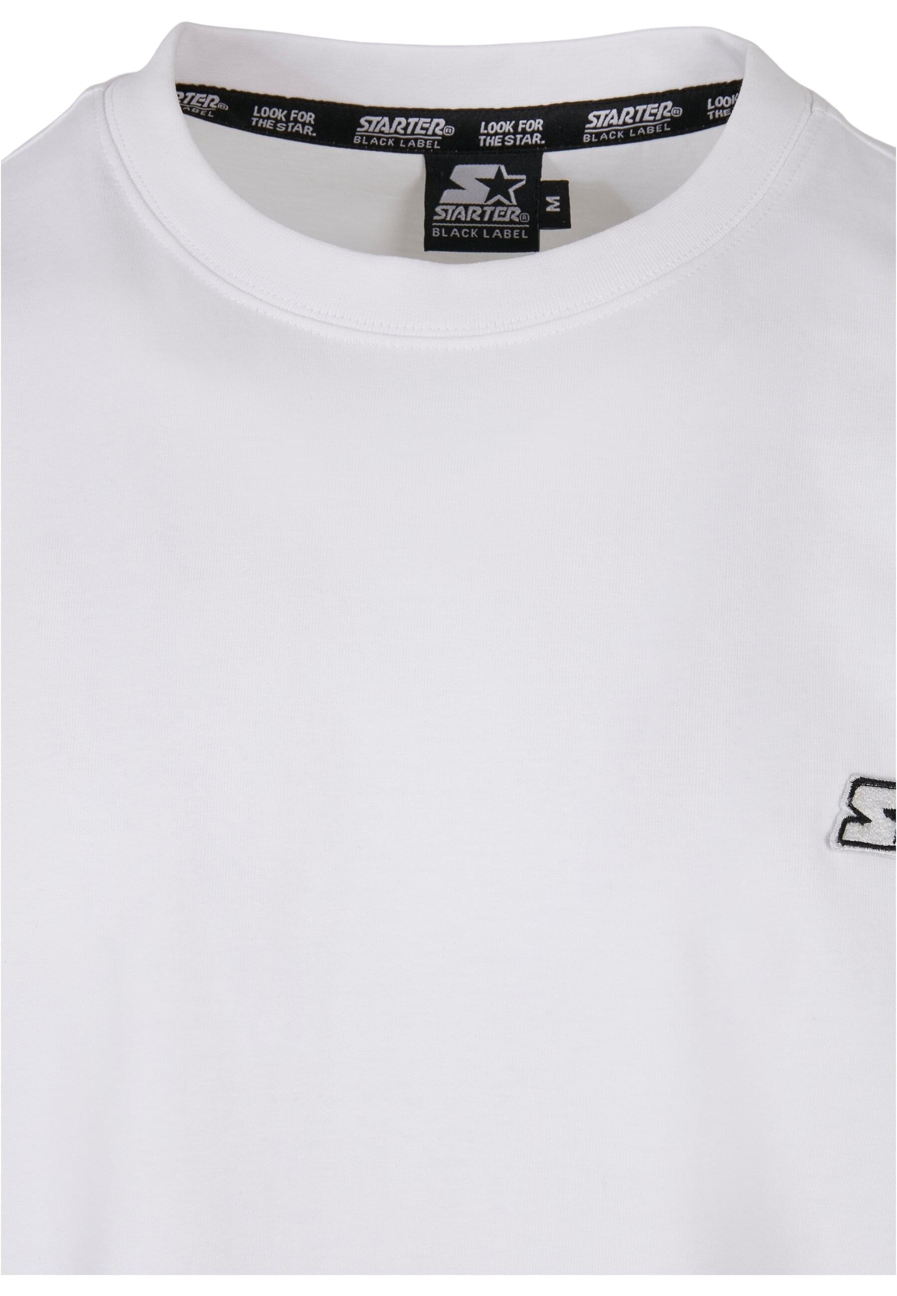 Starter Black Label T-Shirt »Starter Black Label Herren Starter Essential Oversize Tee«, (1 tlg.)