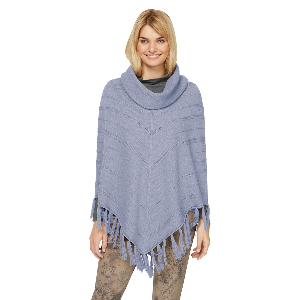 LINEA TESINI by heine Poncho