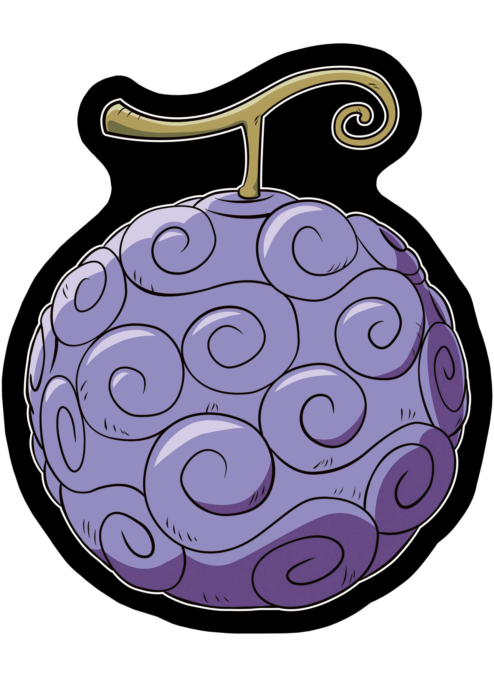 Dekokissen "One Piece" hochfarbig bedruckt günstig online kaufen