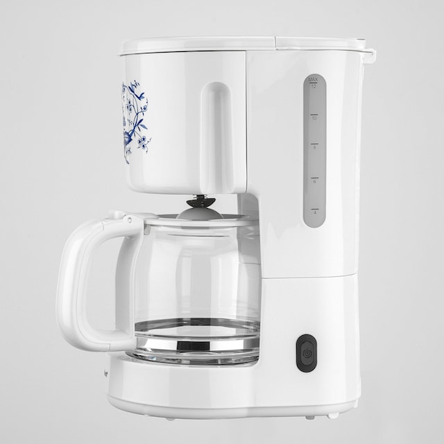 Efbe-Schott Filterkaffeemaschine »SC KA 1080.1 ZWM«, 1,5 l Kaffeekanne,  Permanentfilter, 1x4, mit hochwertiger Glaskanne bestellen | BAUR