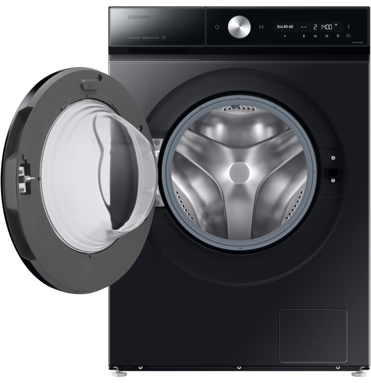 Samsung WW8400D, BESPOKE Waschmaschine, QuickDrive, AI Wash, 1-11 kg, EEK: A (-40%)