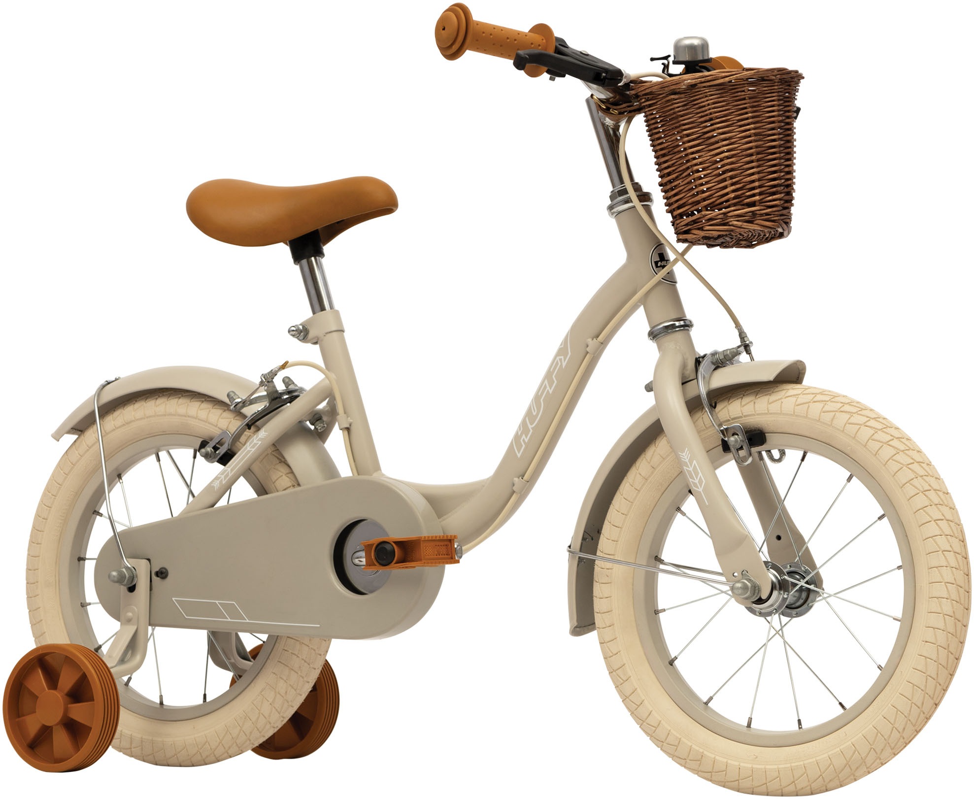 Huffy Kinderfahrrad »Vintage Grey Matte«