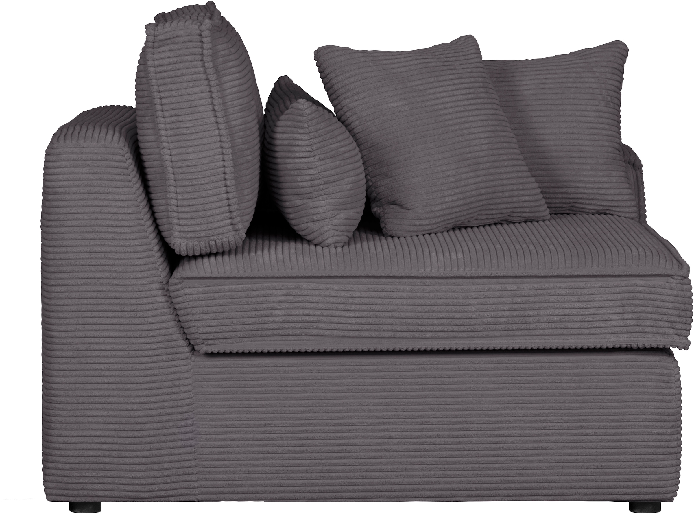 RAUM.ID Sofaelement »Florid«, als Teil eines Modulsofas, fester Sitzkomfort, auch in Cord